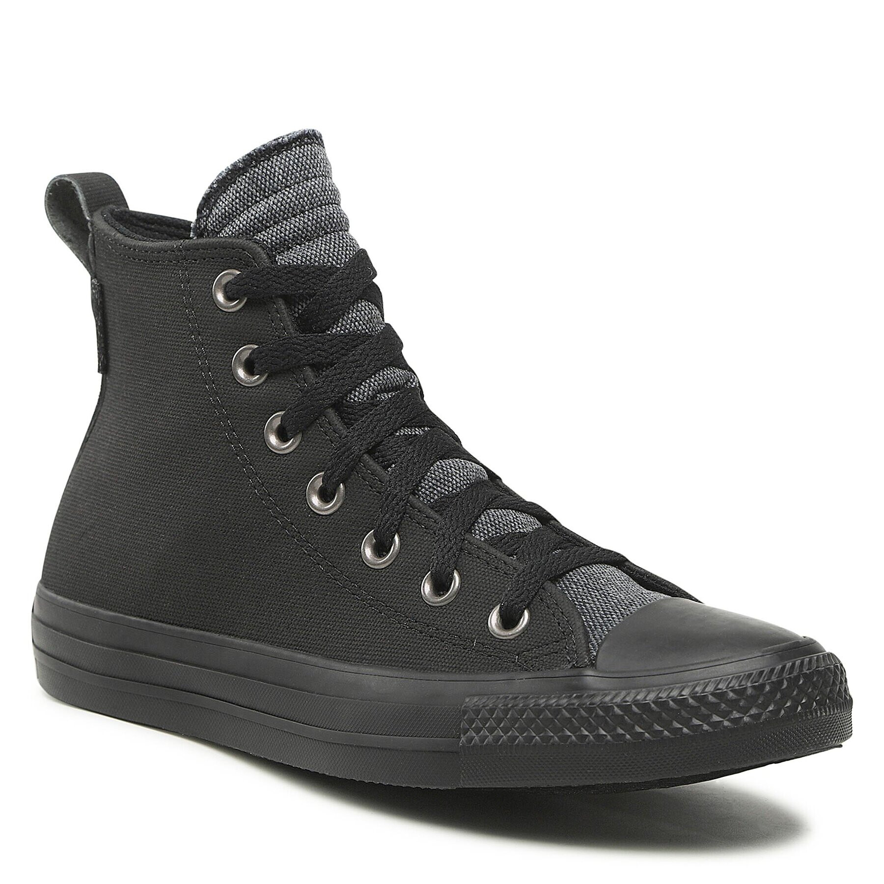 Converse Teniși Ctas Hi A00762C Negru - Pled.ro