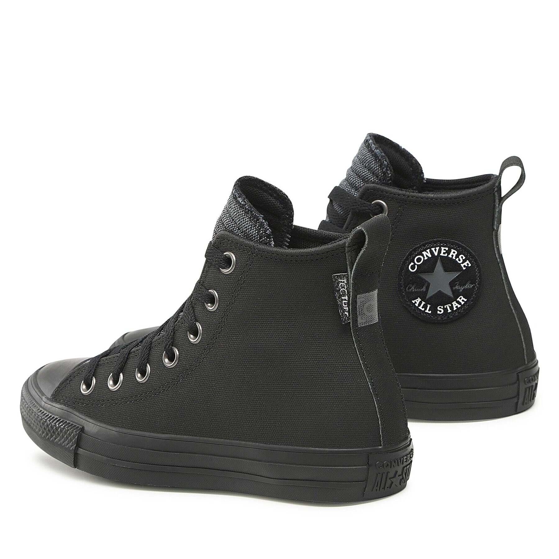 Converse Teniși Ctas Hi A00762C Negru - Pled.ro