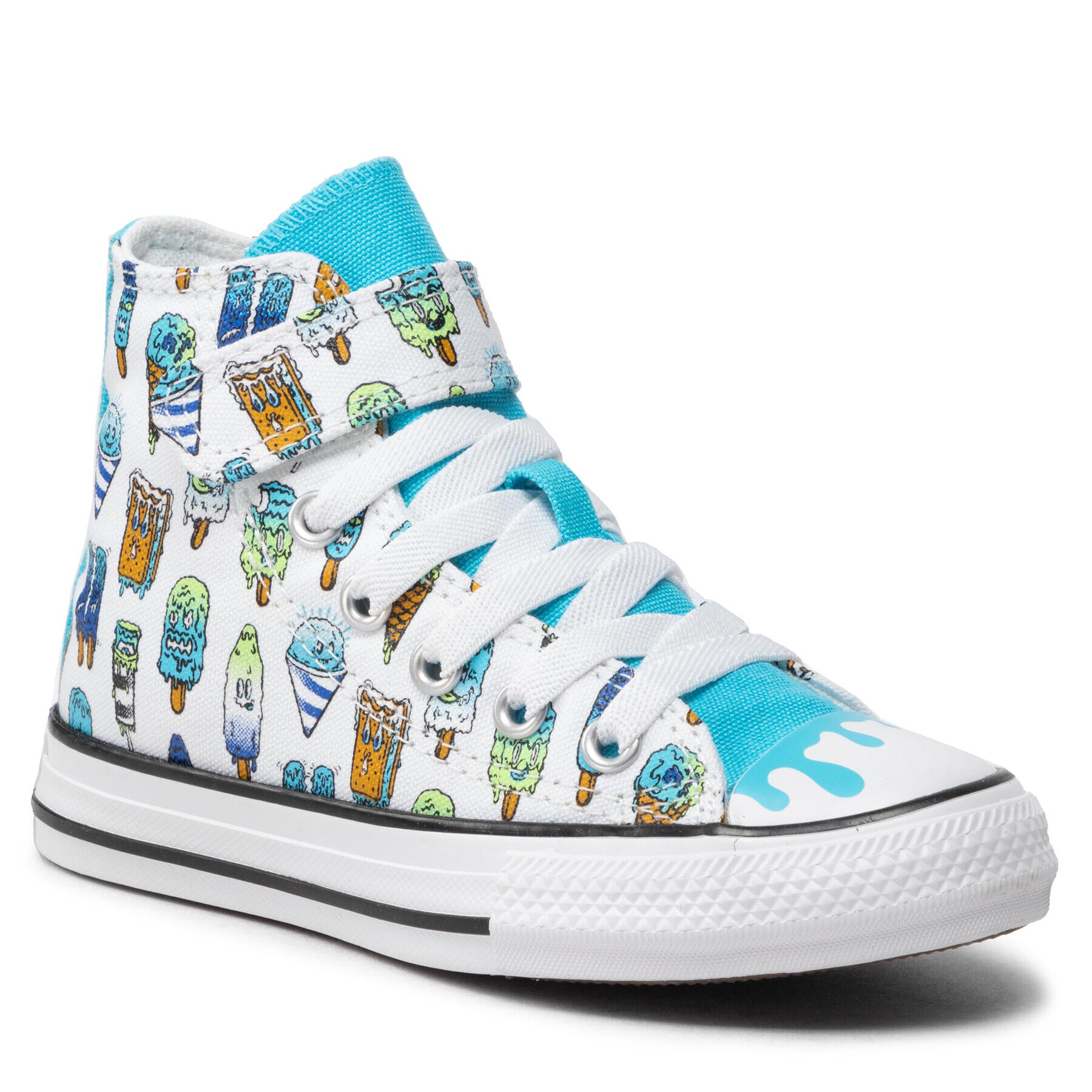 Converse Teniși Ctas Hi A02155C Colorat - Pled.ro