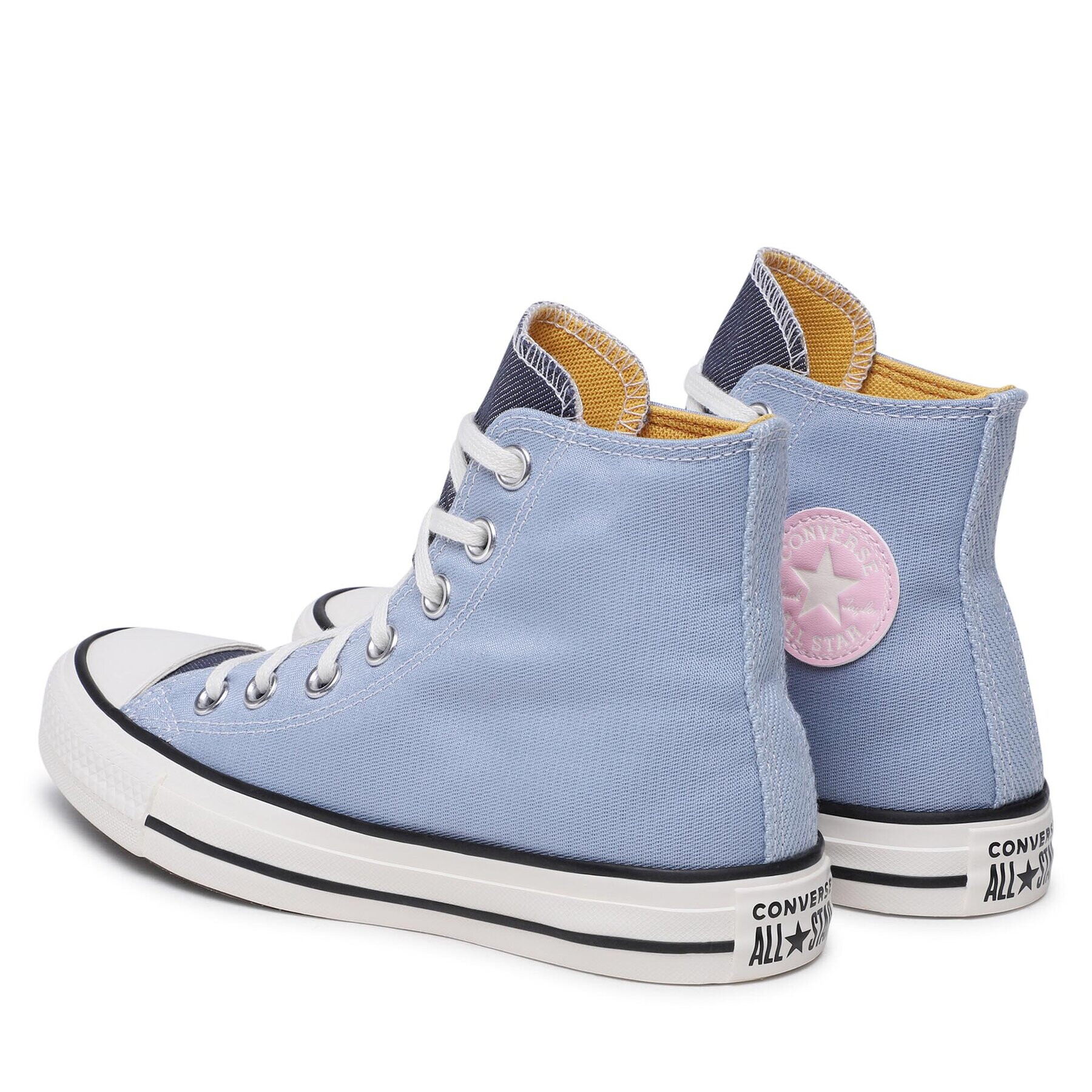 Converse Teniși Ctas Hi A02880C Albastru - Pled.ro