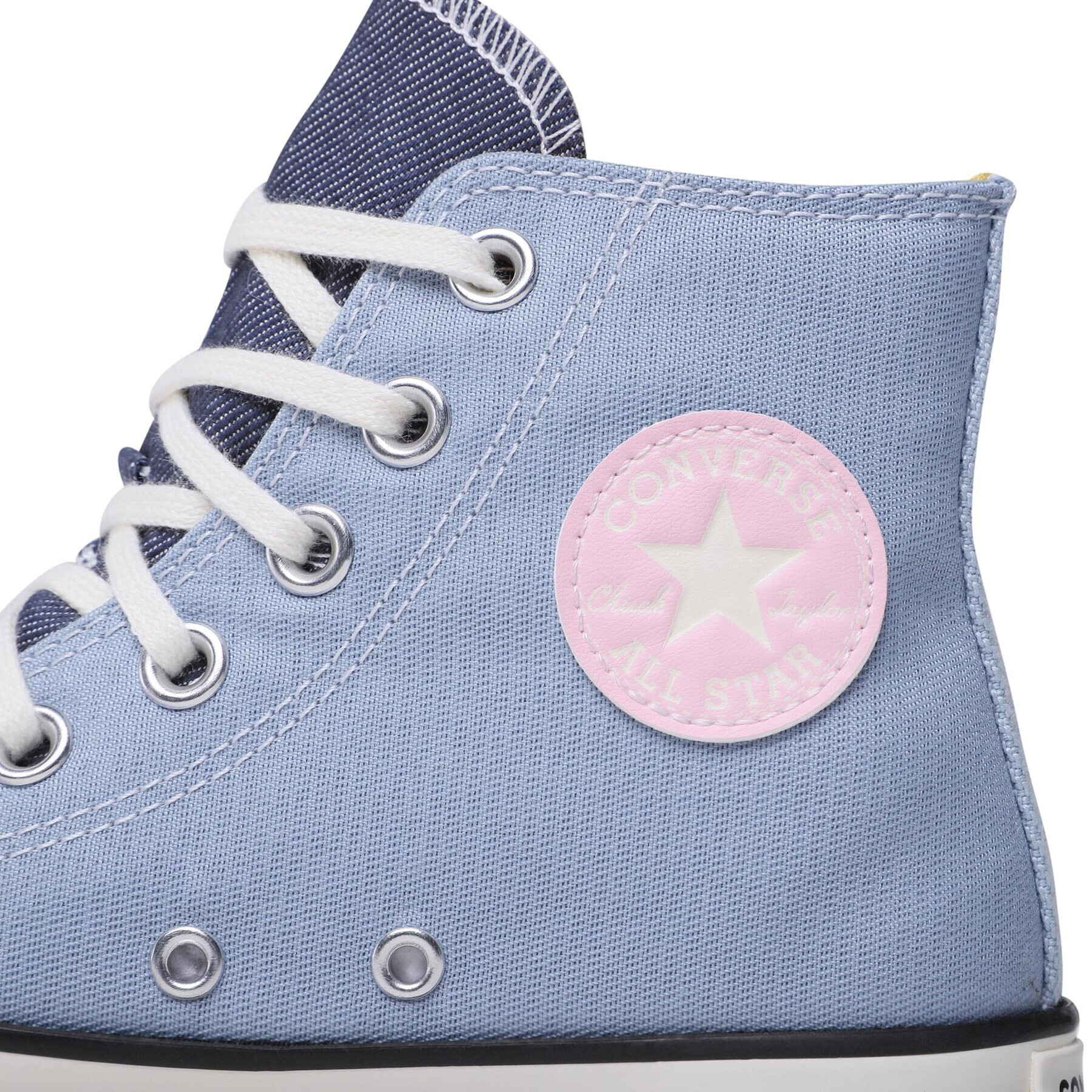 Converse Teniși Ctas Hi A02880C Albastru - Pled.ro