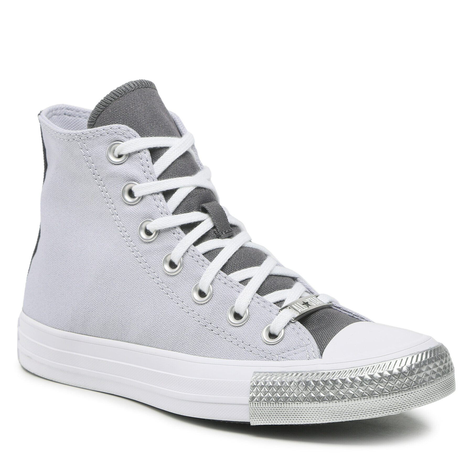 Converse Teniși Ctas Hi A03248C Gri - Pled.ro