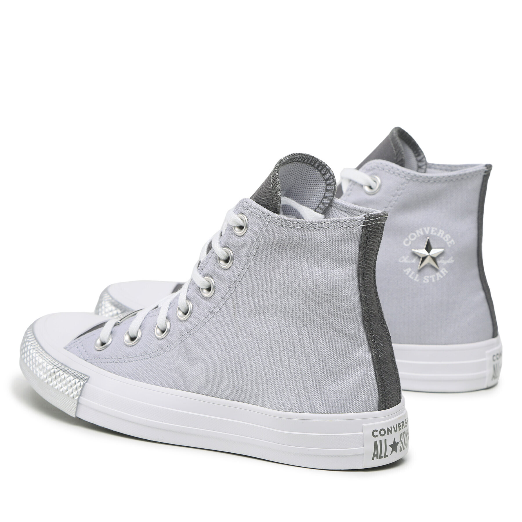 Converse Teniși Ctas Hi A03248C Gri - Pled.ro