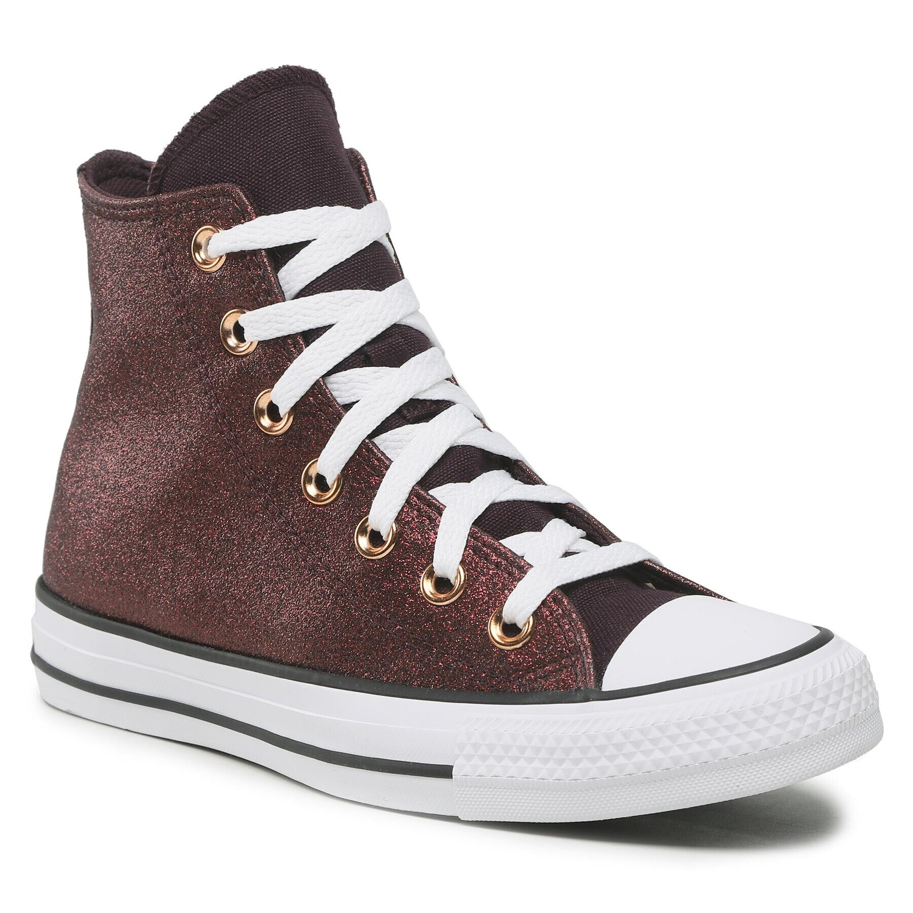 Converse Teniși Ctas Hi A04181C Vișiniu - Pled.ro