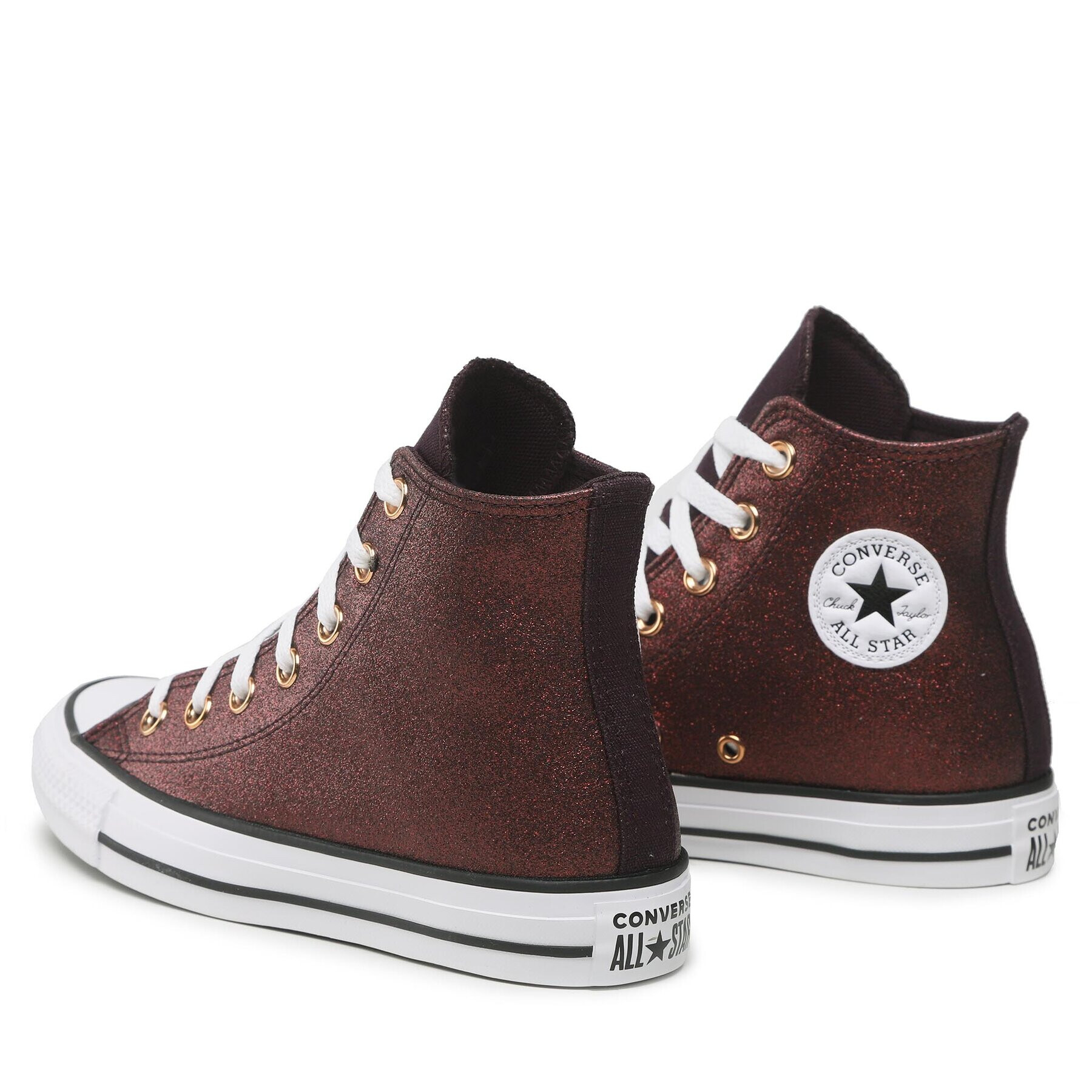 Converse Teniși Ctas Hi A04181C Vișiniu - Pled.ro