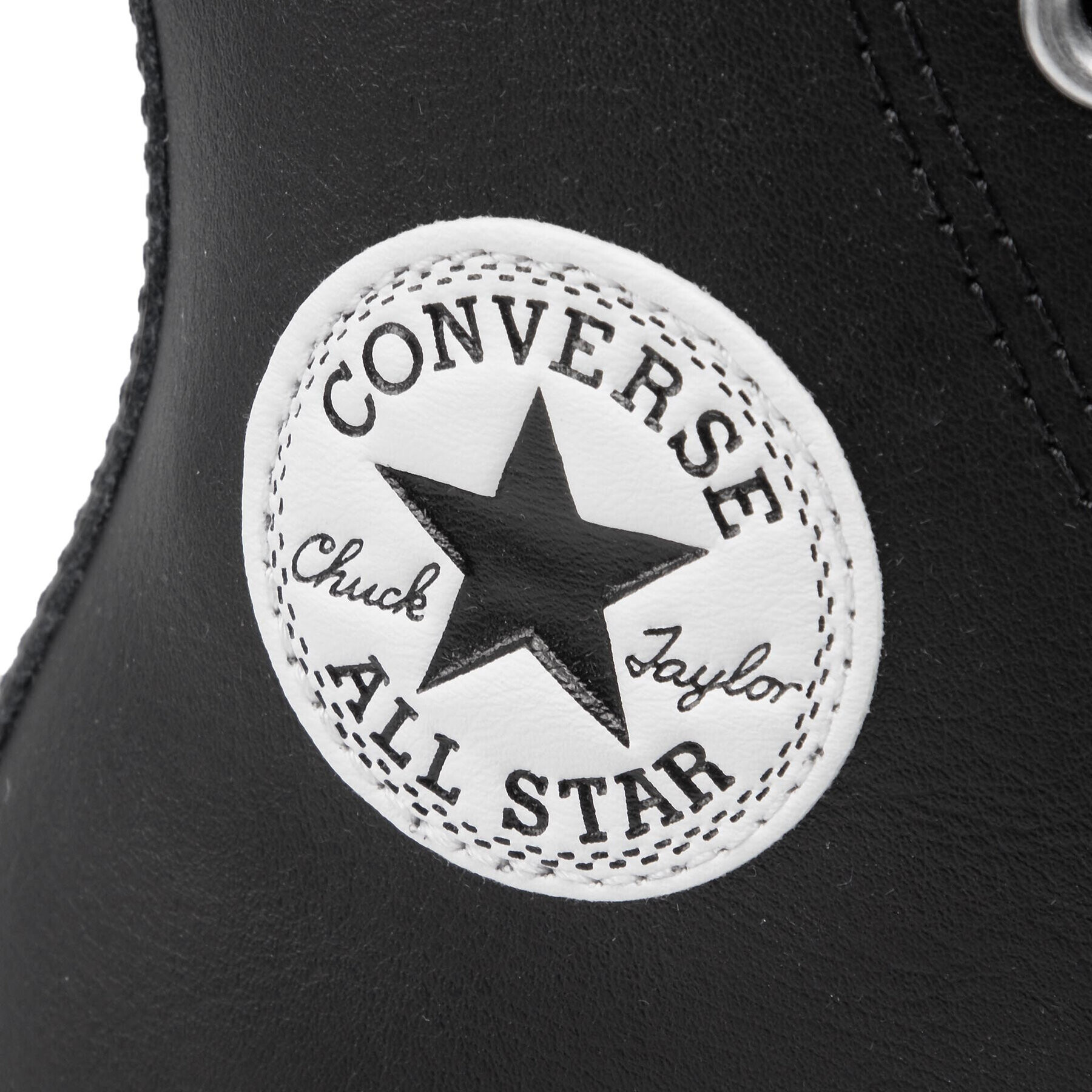 Converse Teniși Ctas Lift Clean Hi 561675C Negru - Pled.ro