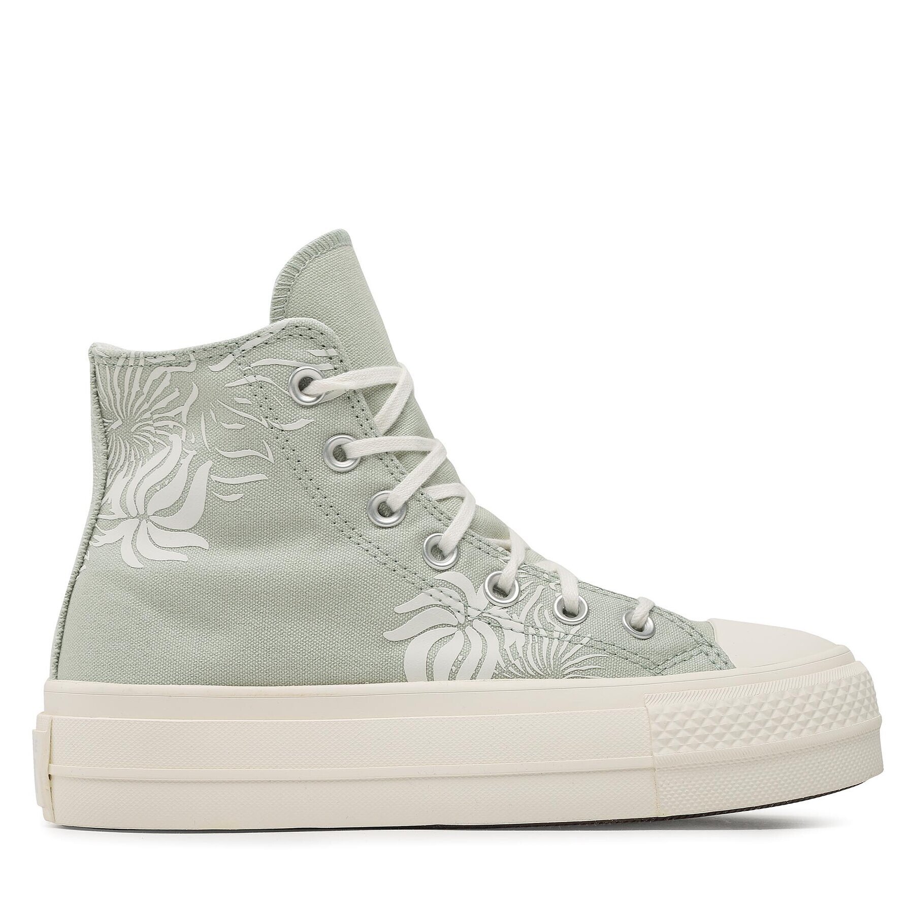 Converse Teniși Ctas Lift Hi A03927C Verde - Pled.ro