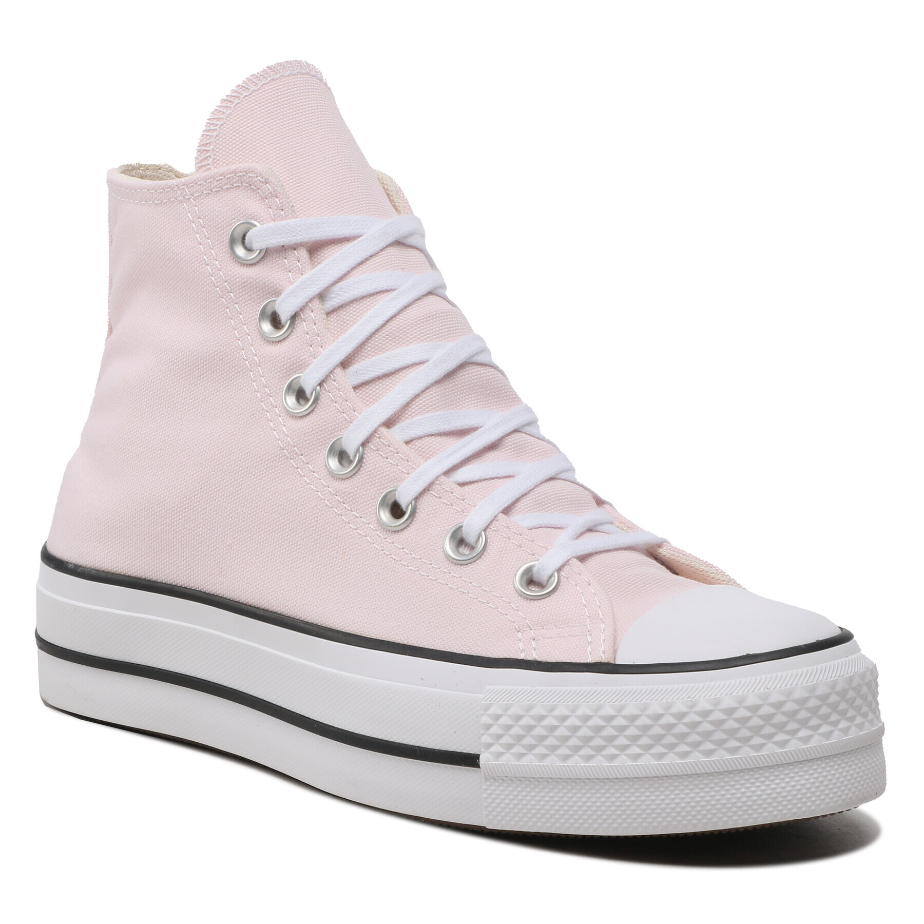 Converse Teniși Ctas Lift Hi A05135C Roz - Pled.ro