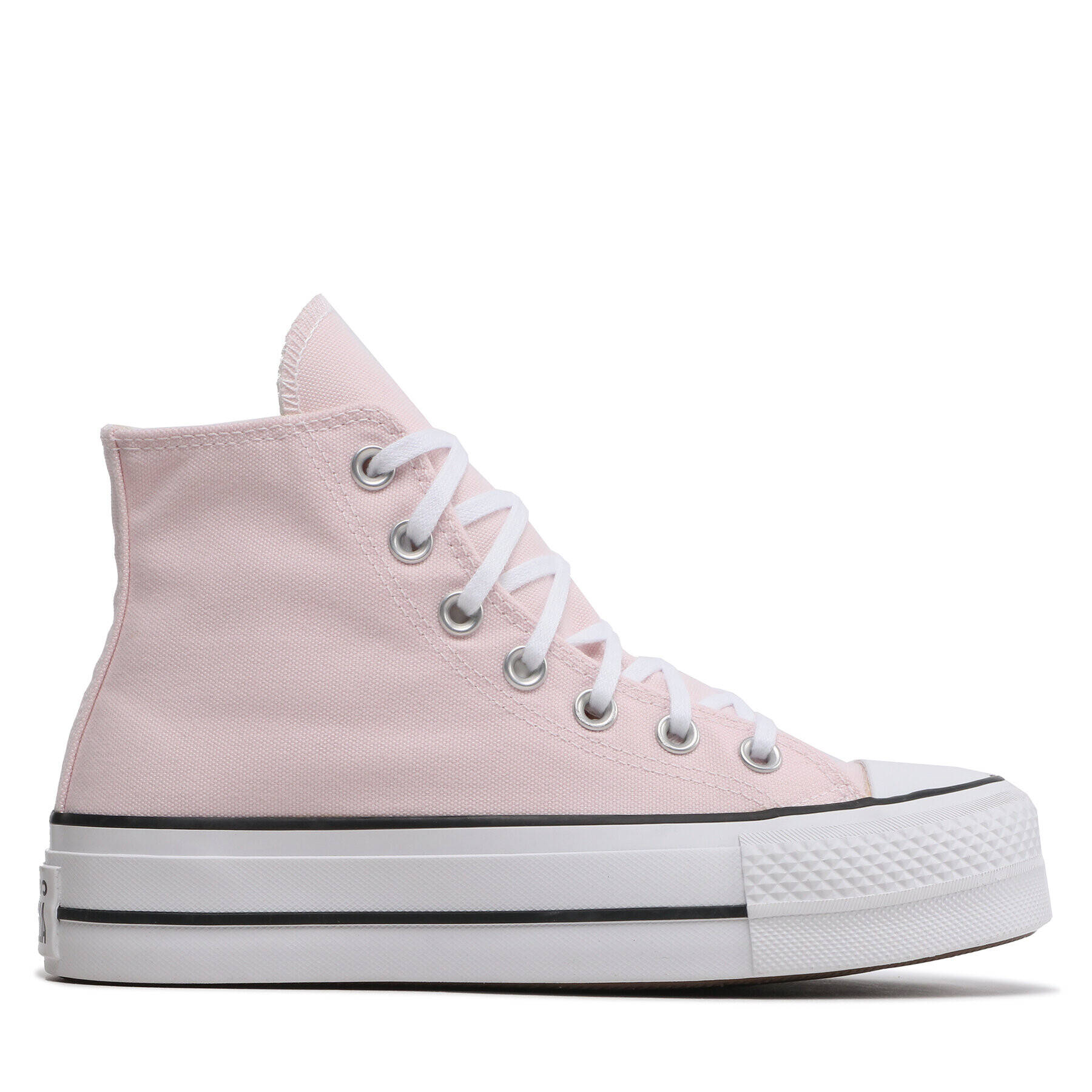 Converse Teniși Ctas Lift Hi A05135C Roz - Pled.ro