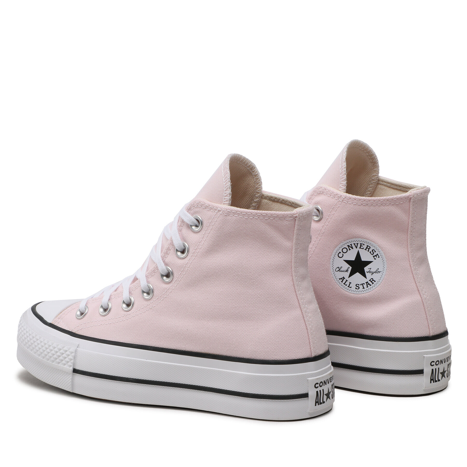 Converse Teniși Ctas Lift Hi A05135C Roz - Pled.ro