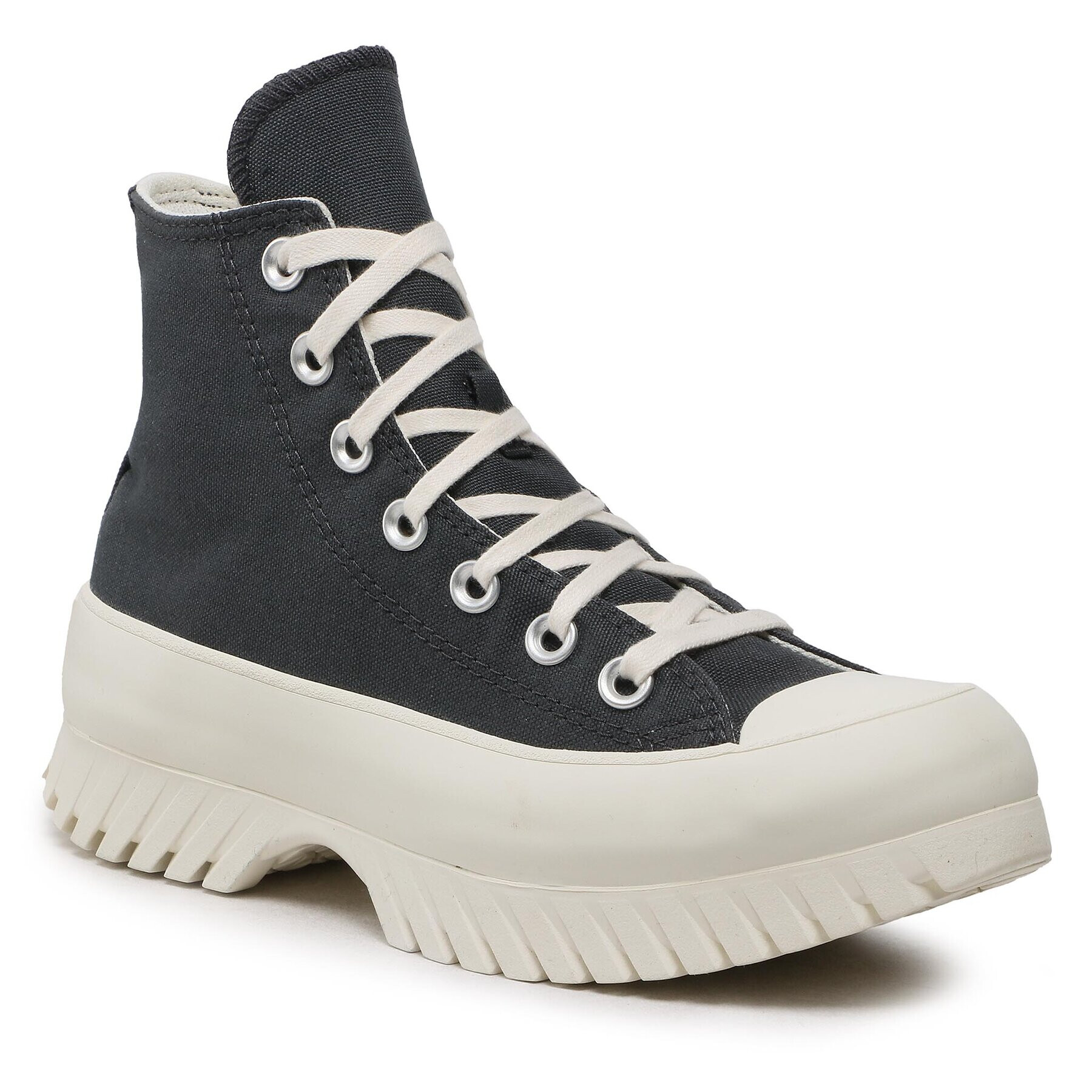 Converse Teniși Ctas Lugged 2.0 Hi A01368C Gri - Pled.ro