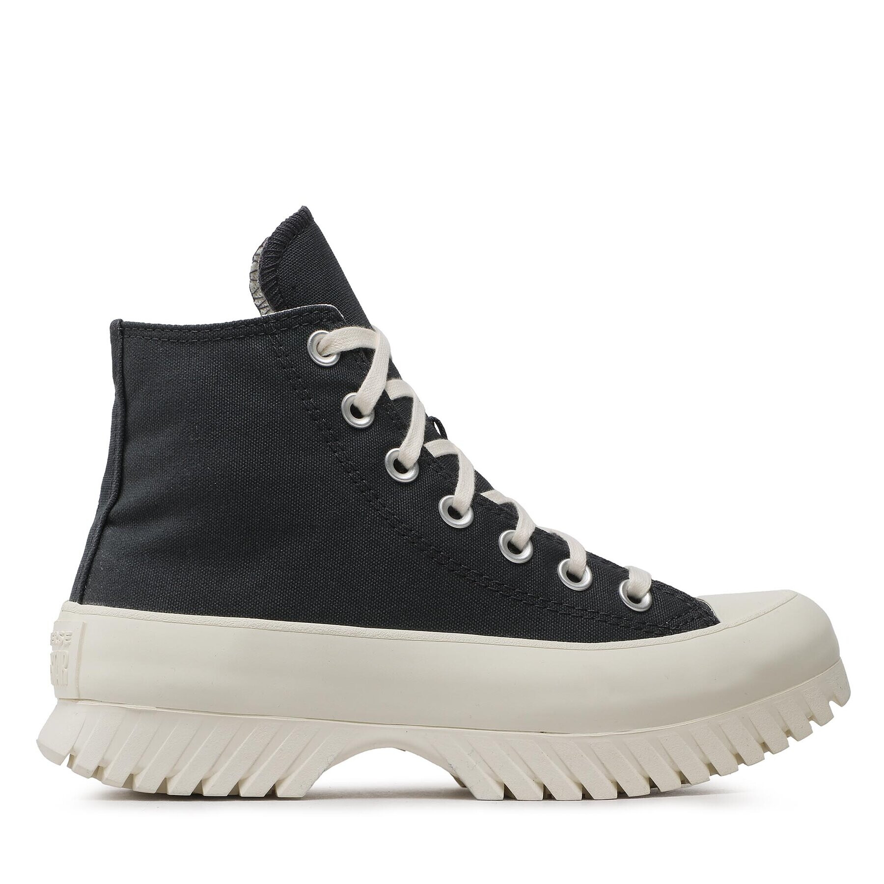 Converse Teniși Ctas Lugged 2.0 Hi A01368C Gri - Pled.ro