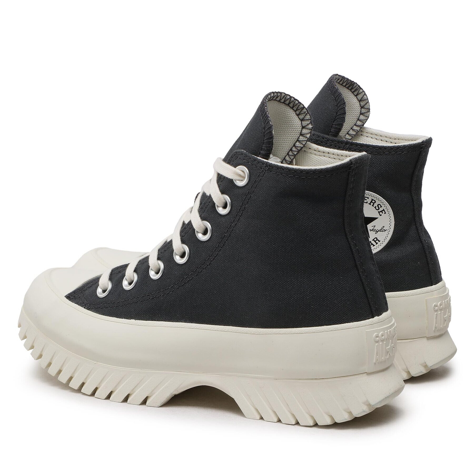 Converse Teniși Ctas Lugged 2.0 Hi A01368C Gri - Pled.ro