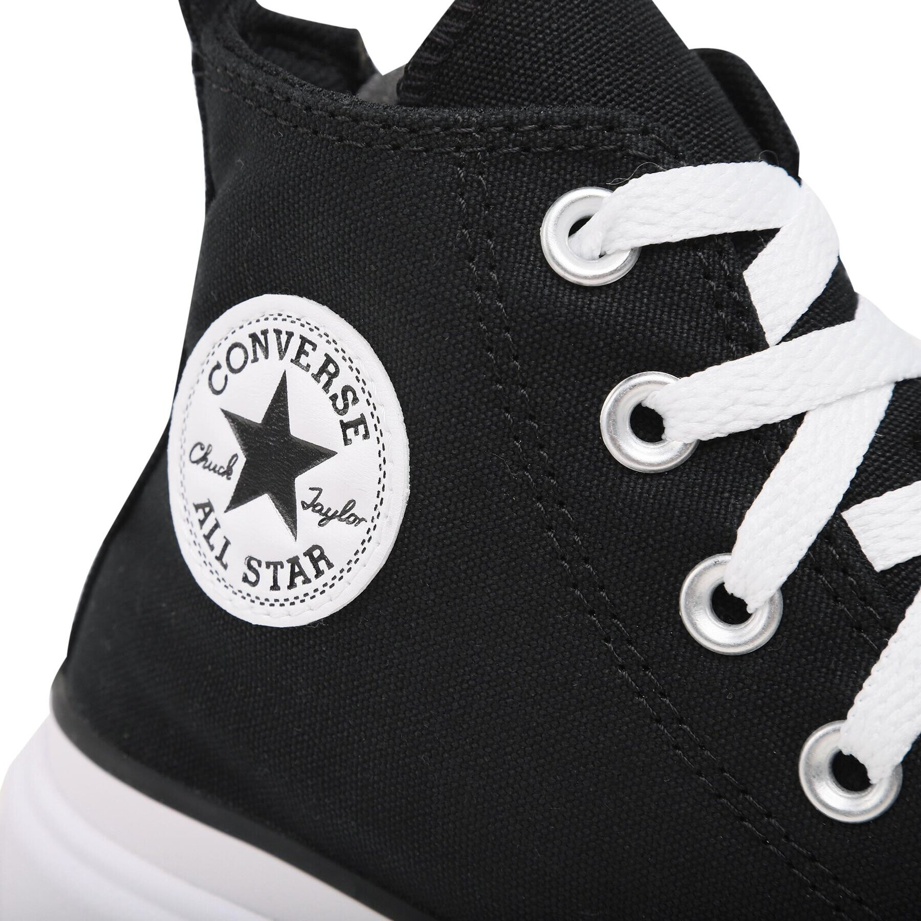 Converse Teniși Ctas Lugged Lift Hi A03011C Negru - Pled.ro