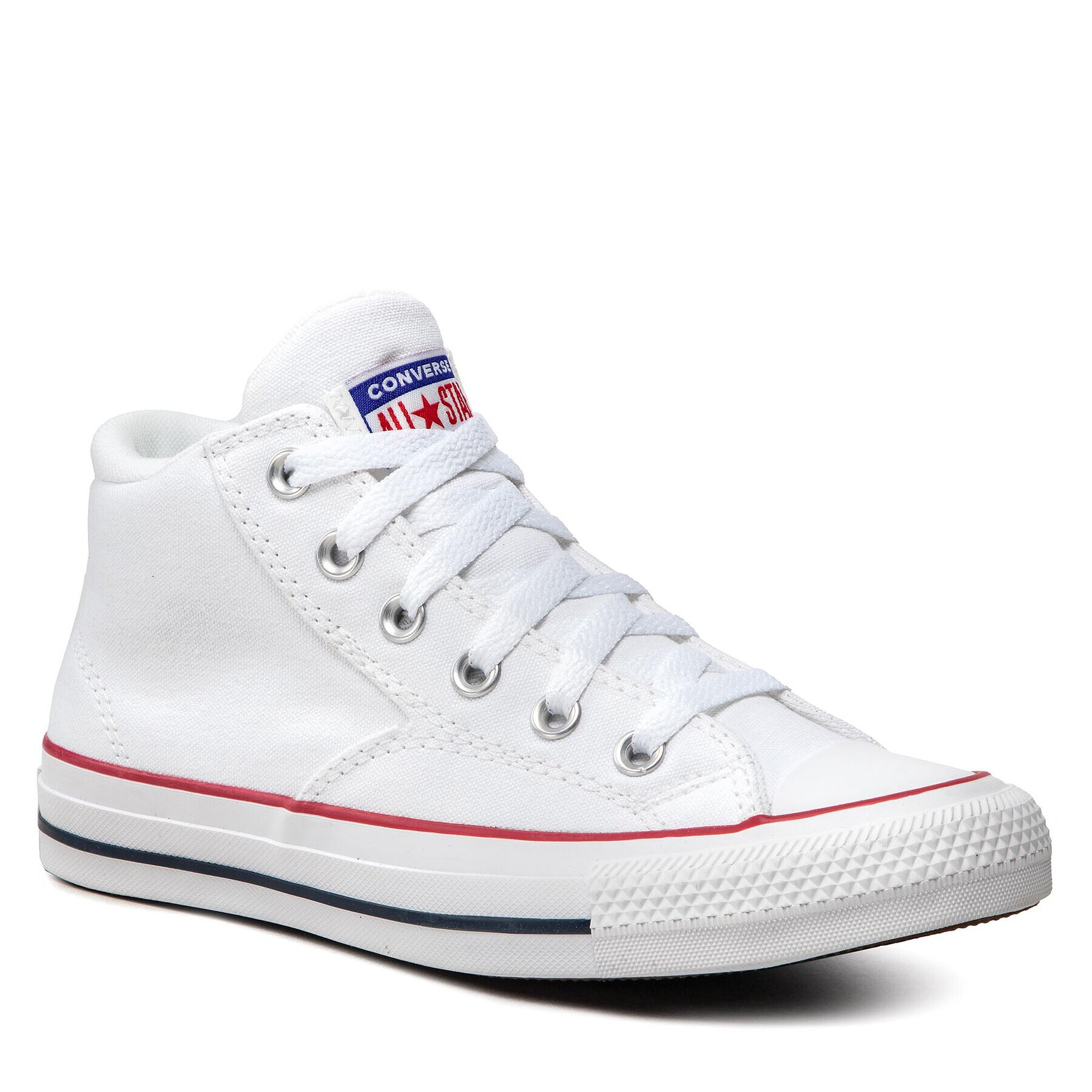 Converse Teniși Ctas Malden Street Mid A00812C Alb - Pled.ro