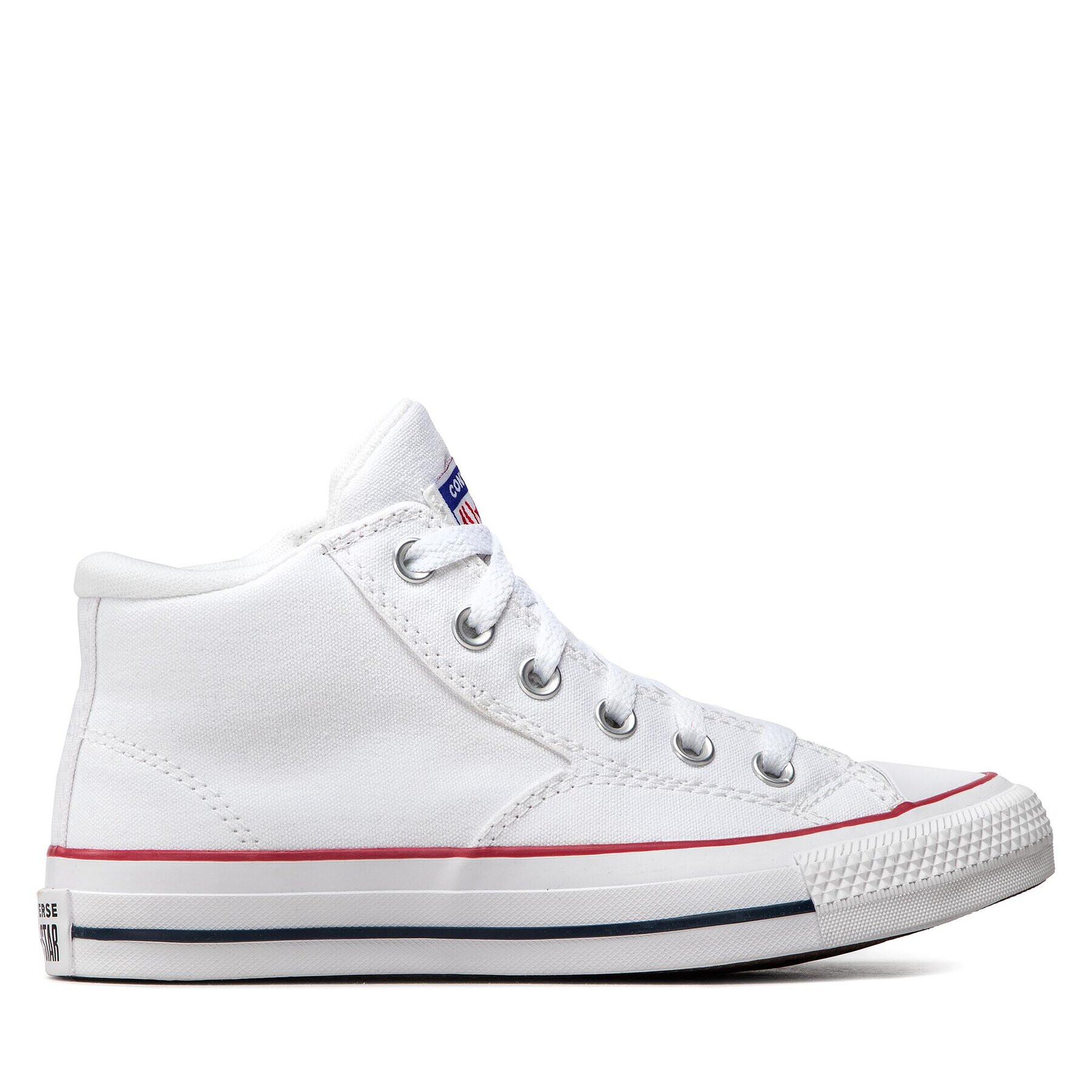 Converse Teniși Ctas Malden Street Mid A00812C Alb - Pled.ro