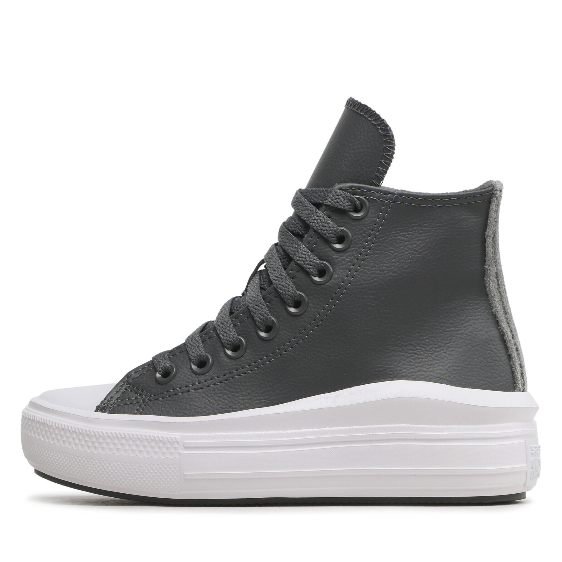 Converse Teniși Ctas Move Hi A01344C Gri - Pled.ro