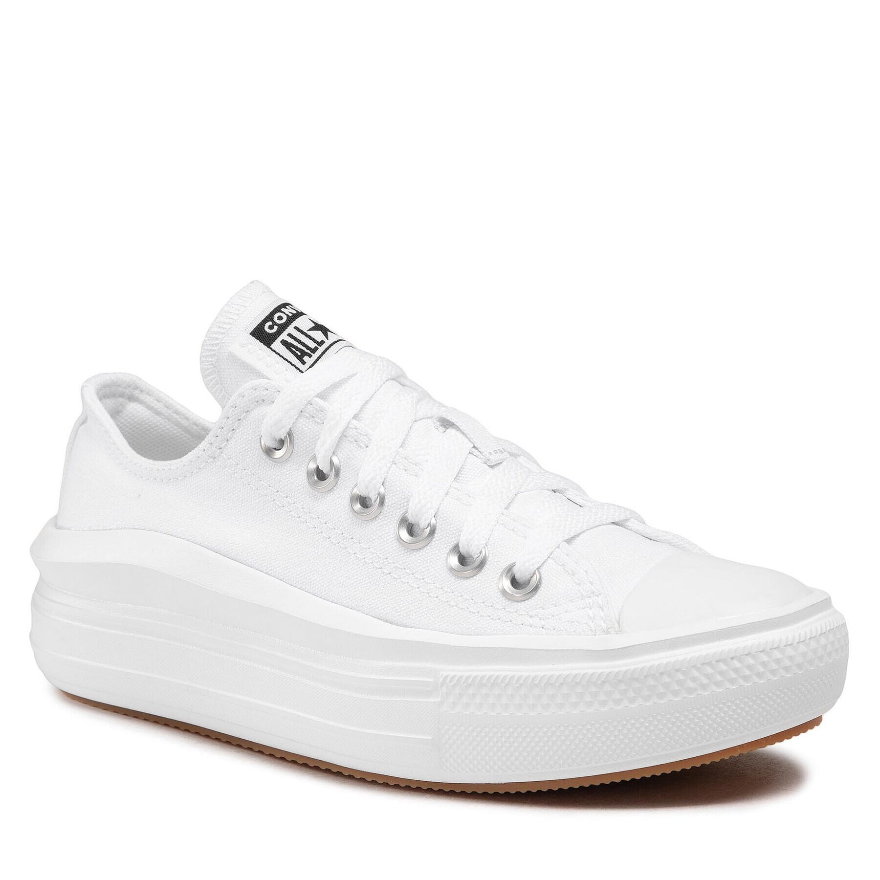 Converse Teniși Ctas Move Ox 570257C Alb - Pled.ro