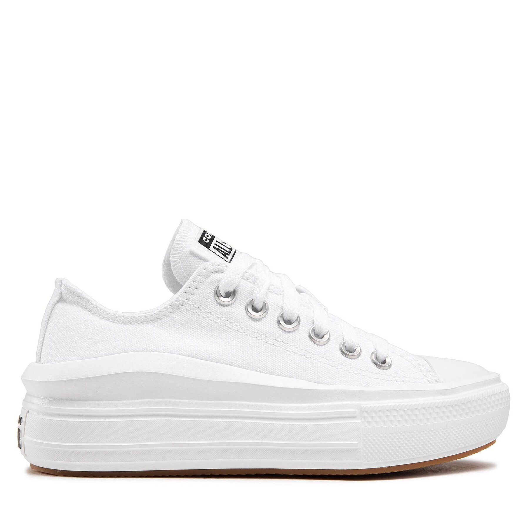 Converse Teniși Ctas Move Ox 570257C Alb - Pled.ro