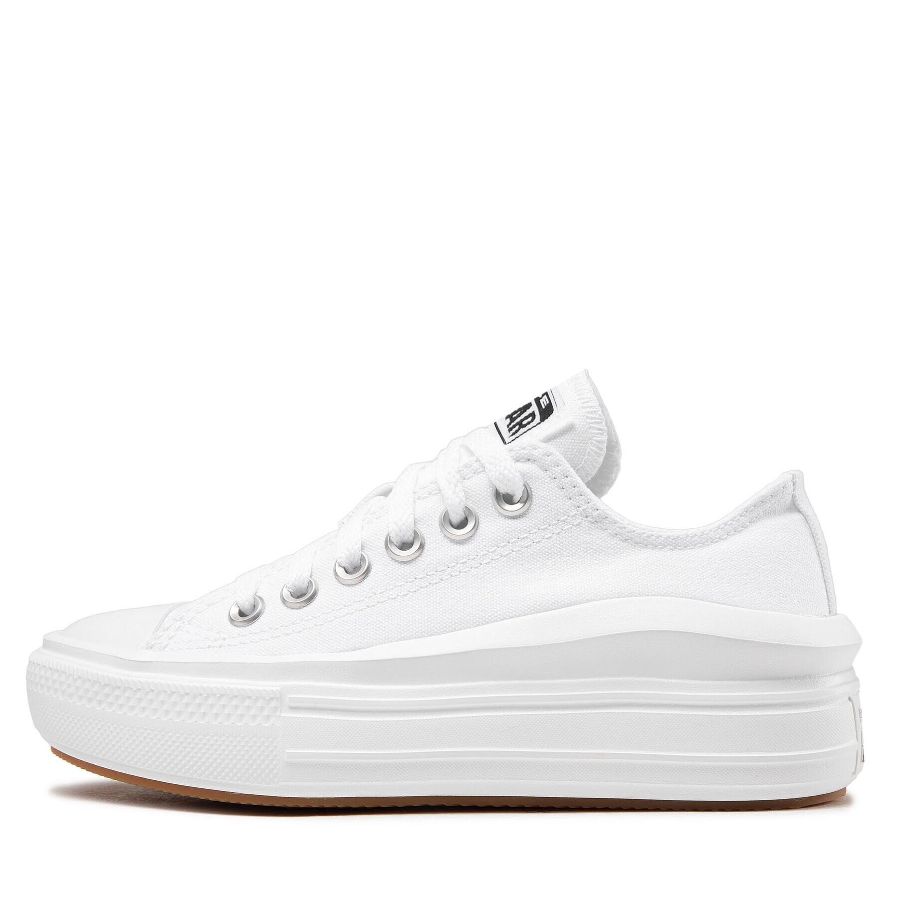 Converse Teniși Ctas Move Ox 570257C Alb - Pled.ro