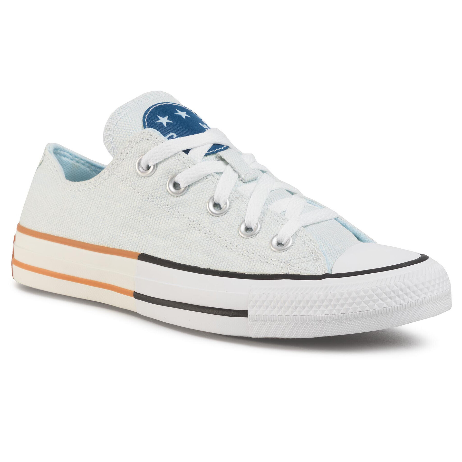 Converse Teniși Ctas Ox 167664C Verde - Pled.ro