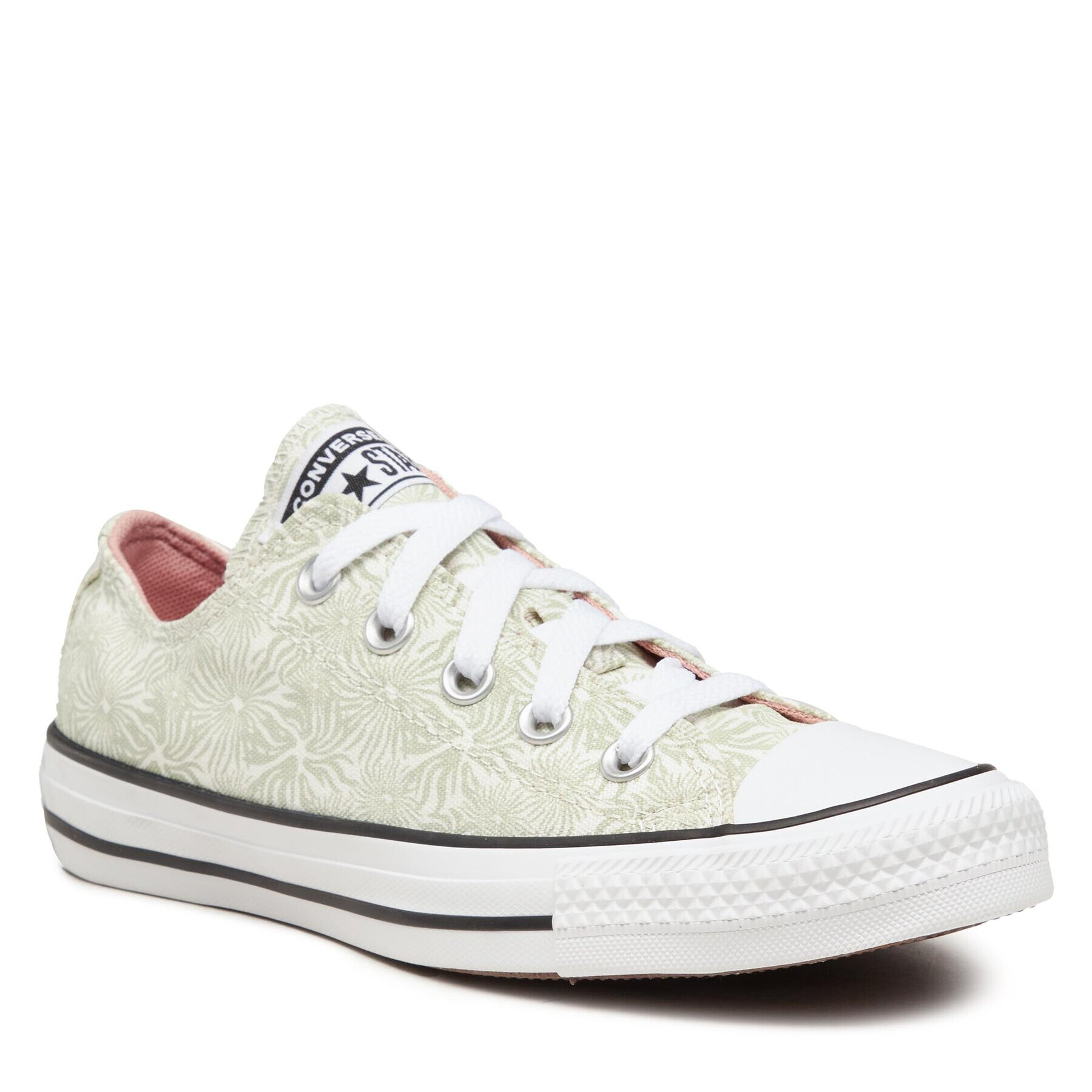 Converse Teniși Ctas Ox A02887C Verde - Pled.ro