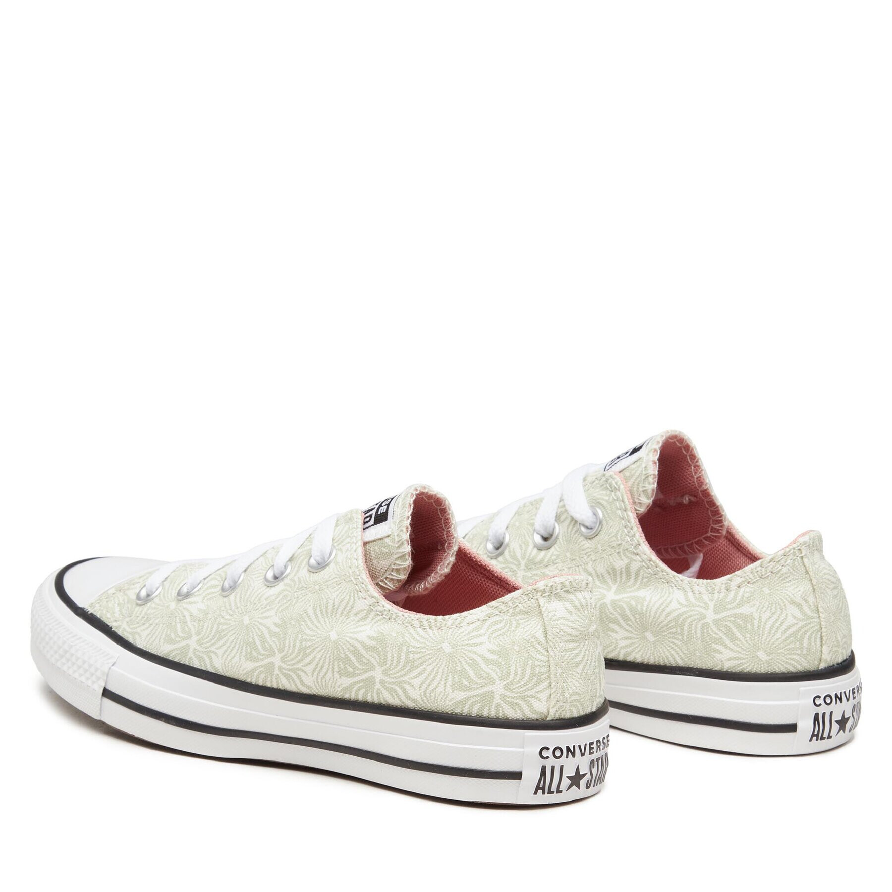 Converse Teniși Ctas Ox A02887C Verde - Pled.ro