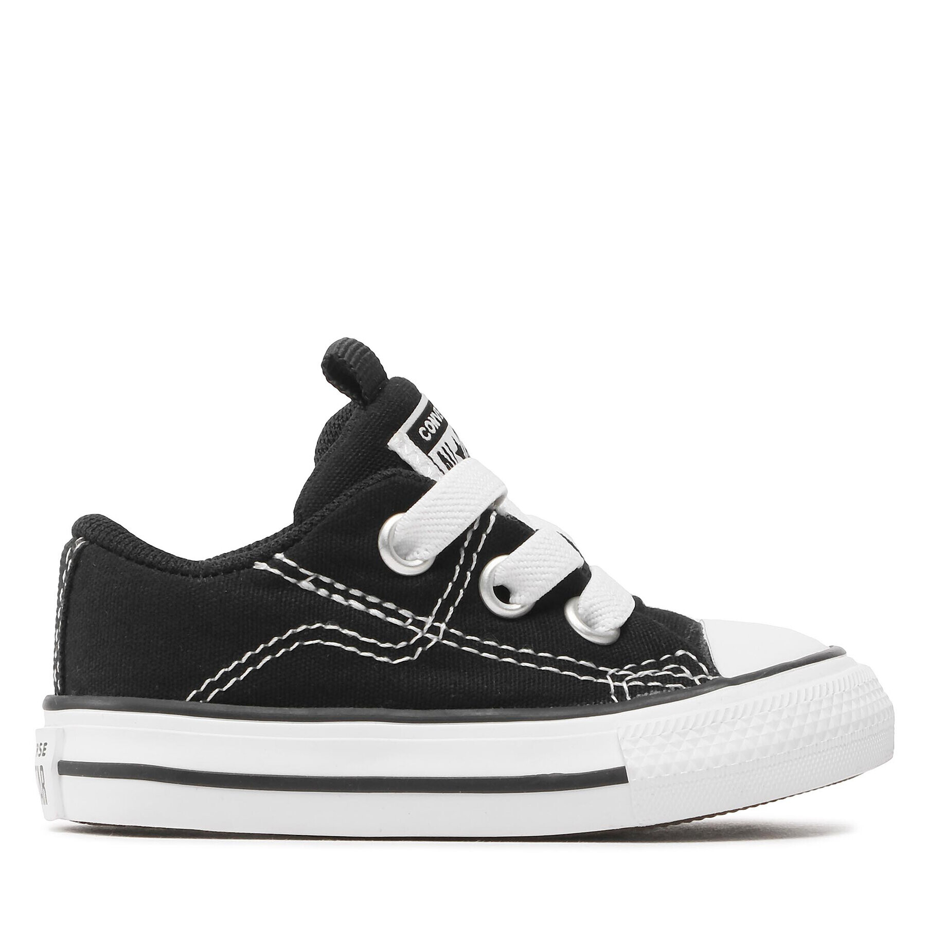 Converse Teniși Ctas Rave Ox A01038C Negru - Pled.ro