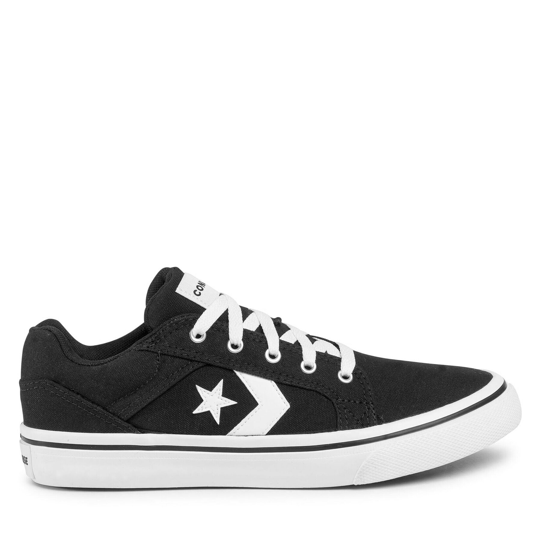 Converse Teniși El Distrito 2.0 Ox 167008C Negru - Pled.ro