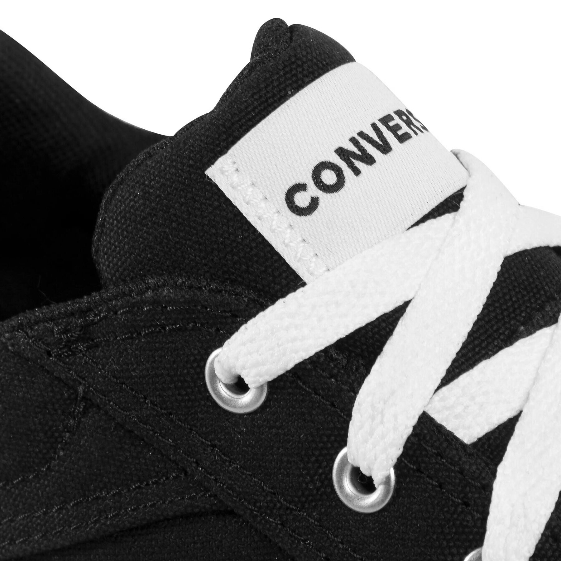 Converse Teniși El Distrito 2.0 Ox 167008C Negru - Pled.ro