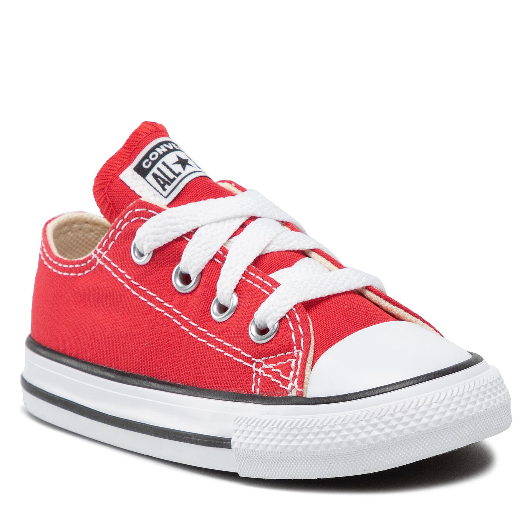 Converse Teniși Inf C/T A/S Ox 7J236C Roșu - Pled.ro