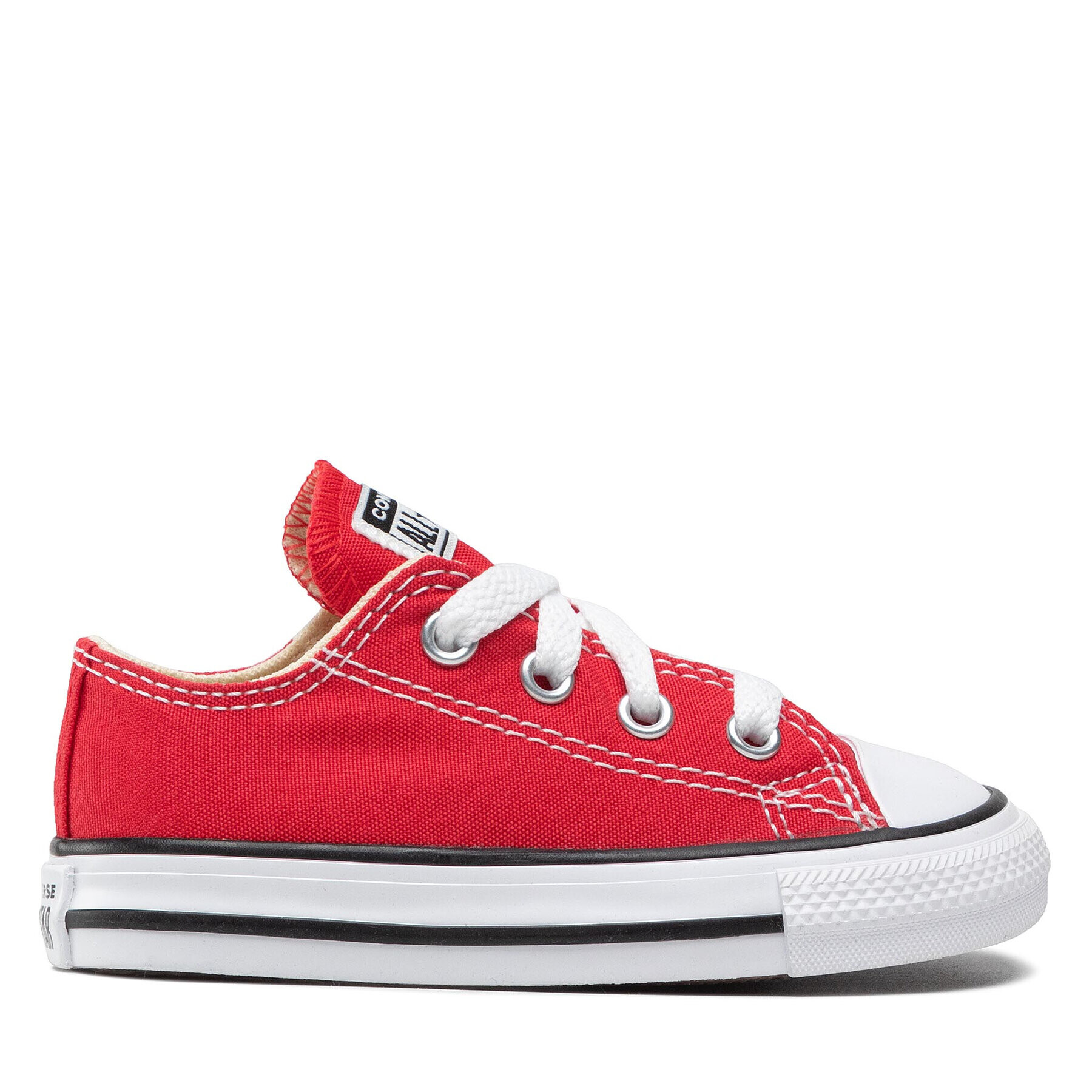 Converse Teniși Inf C/T A/S Ox 7J236C Roșu - Pled.ro