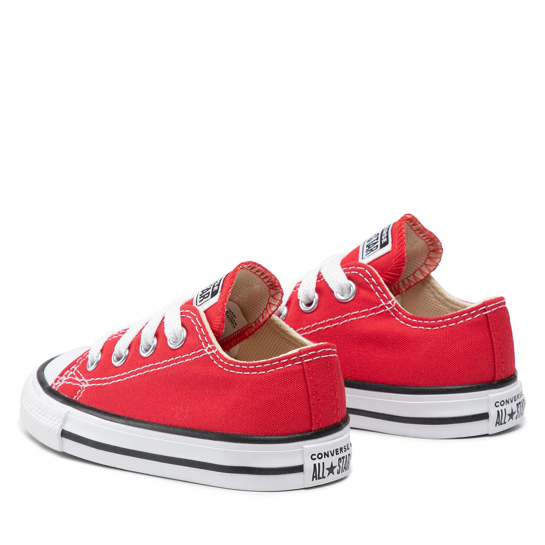 Converse Teniși Inf C/T A/S Ox 7J236C Roșu - Pled.ro