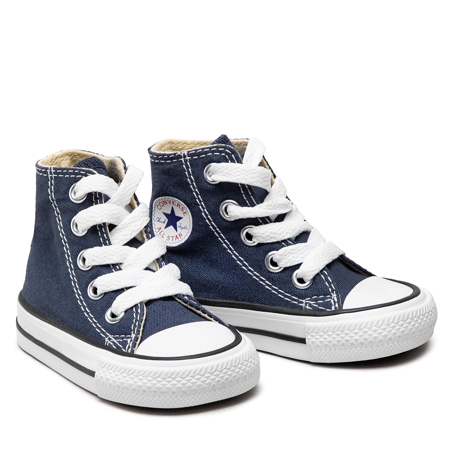 Converse Teniși Inf C/T Allstar 7J233C Bleumarin - Pled.ro