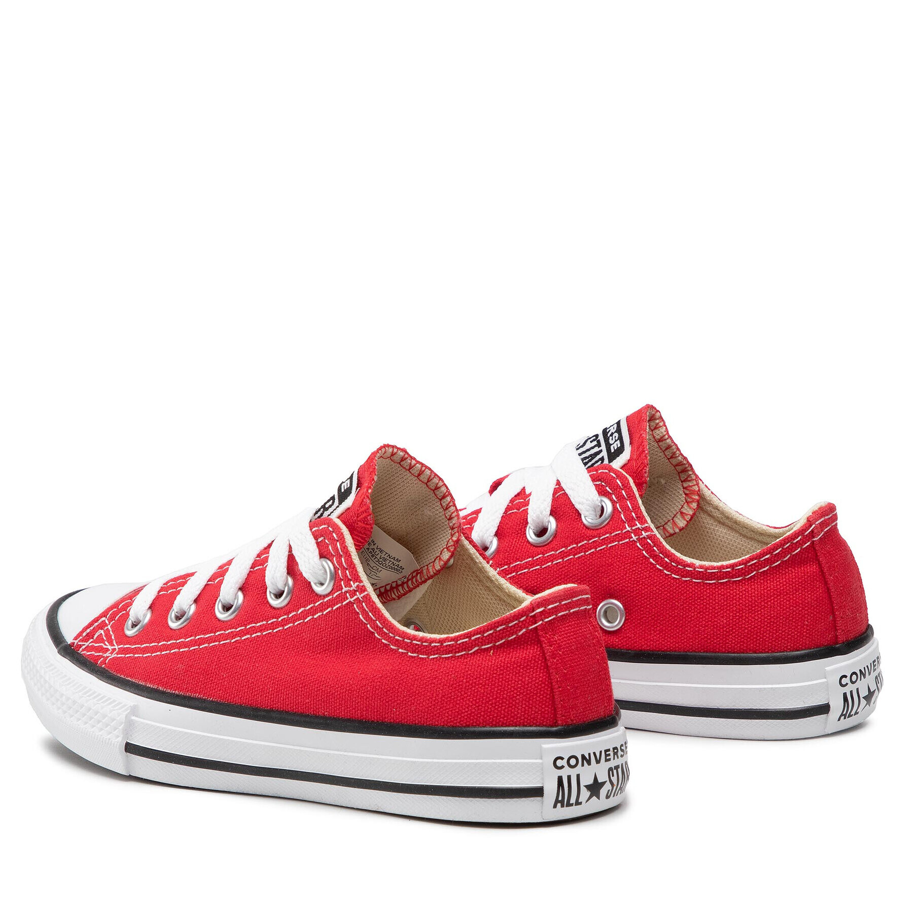 Converse Teniși Yths C/T All St 3J236 Roșu - Pled.ro