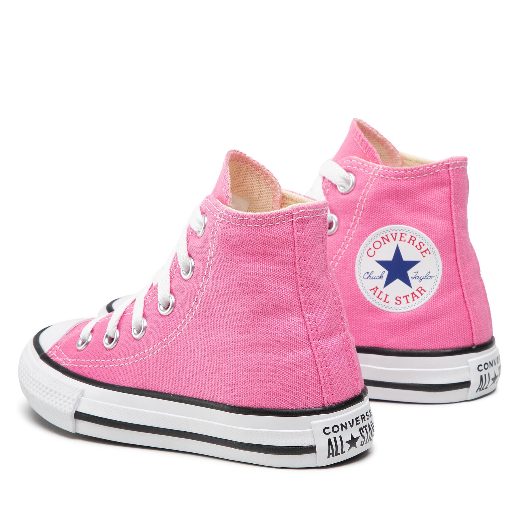 Converse Teniși Yths C/T Allsta 3J234C Roz - Pled.ro