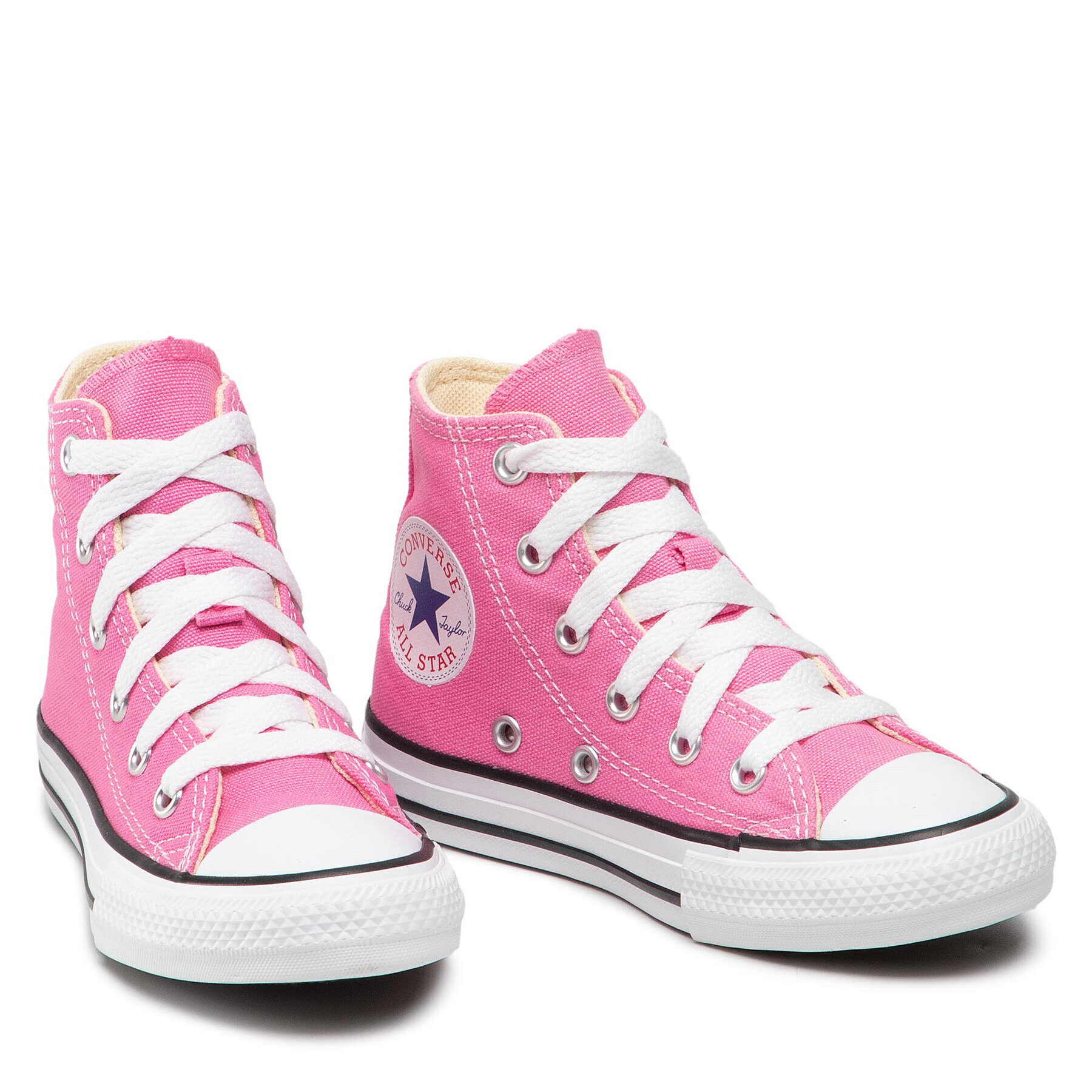 Converse Teniși Yths C/T Allsta 3J234C Roz - Pled.ro