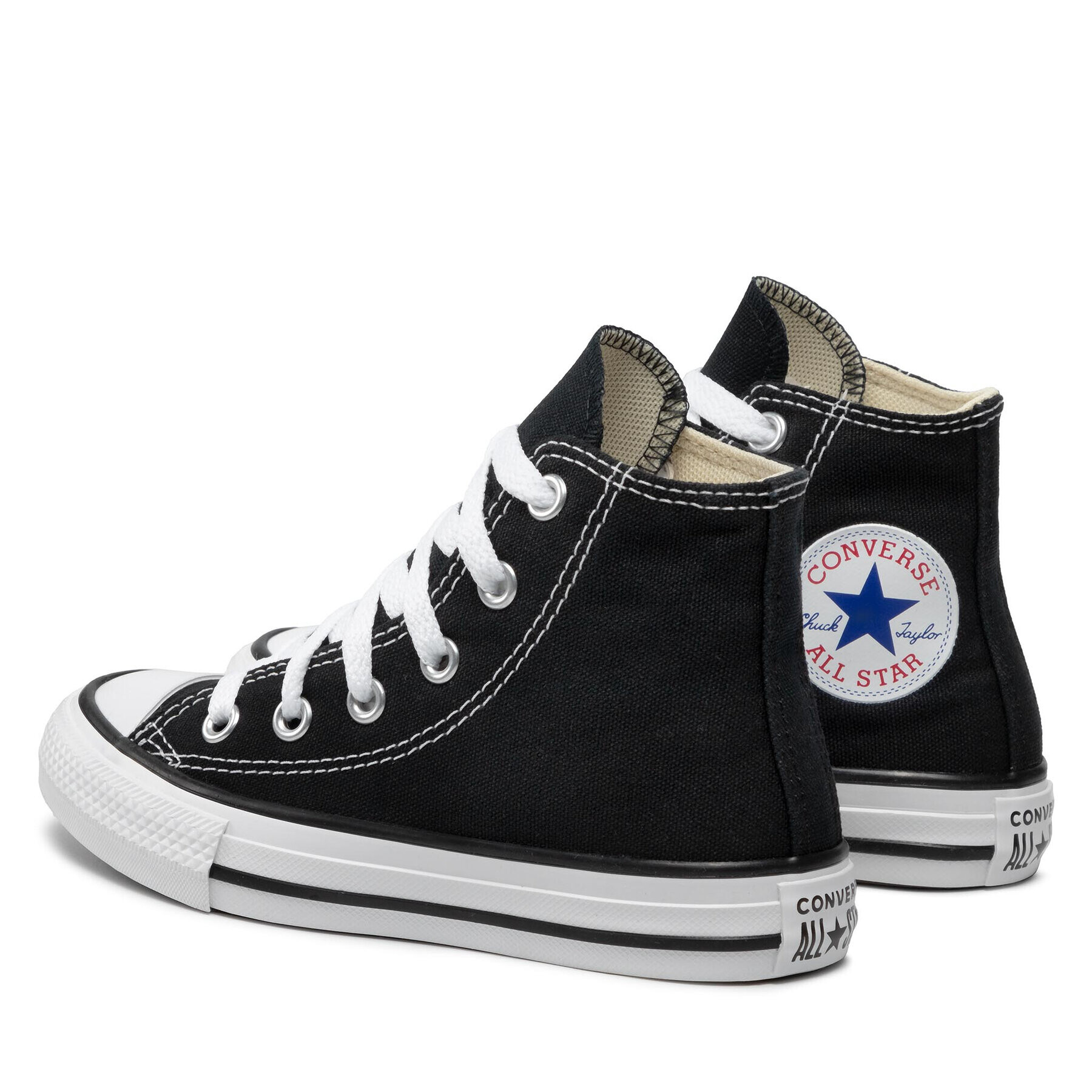 Converse Teniși Yths C/T Allstar 3J231 Negru - Pled.ro