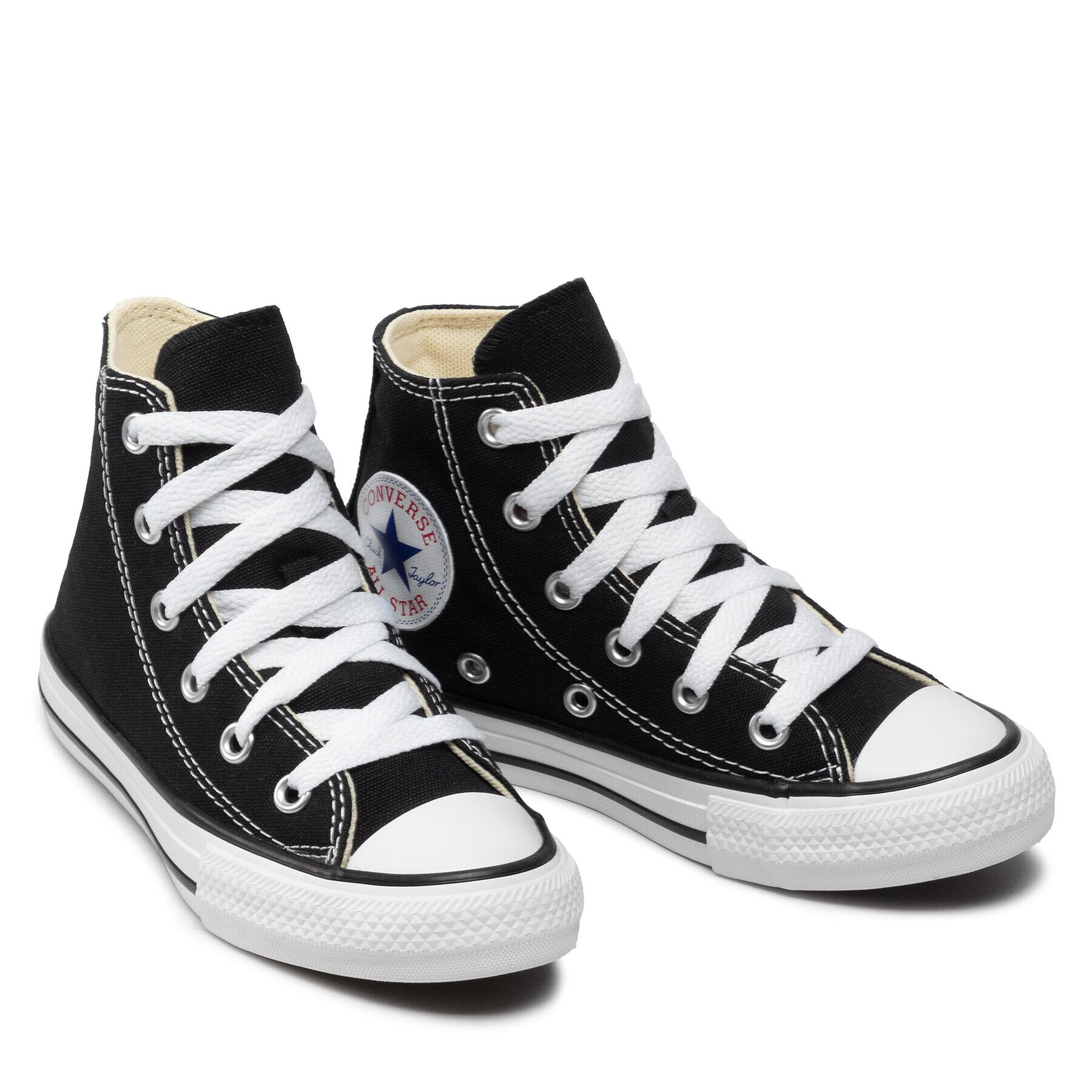 Converse Teniși Yths C/T Allstar 3J231 Negru - Pled.ro