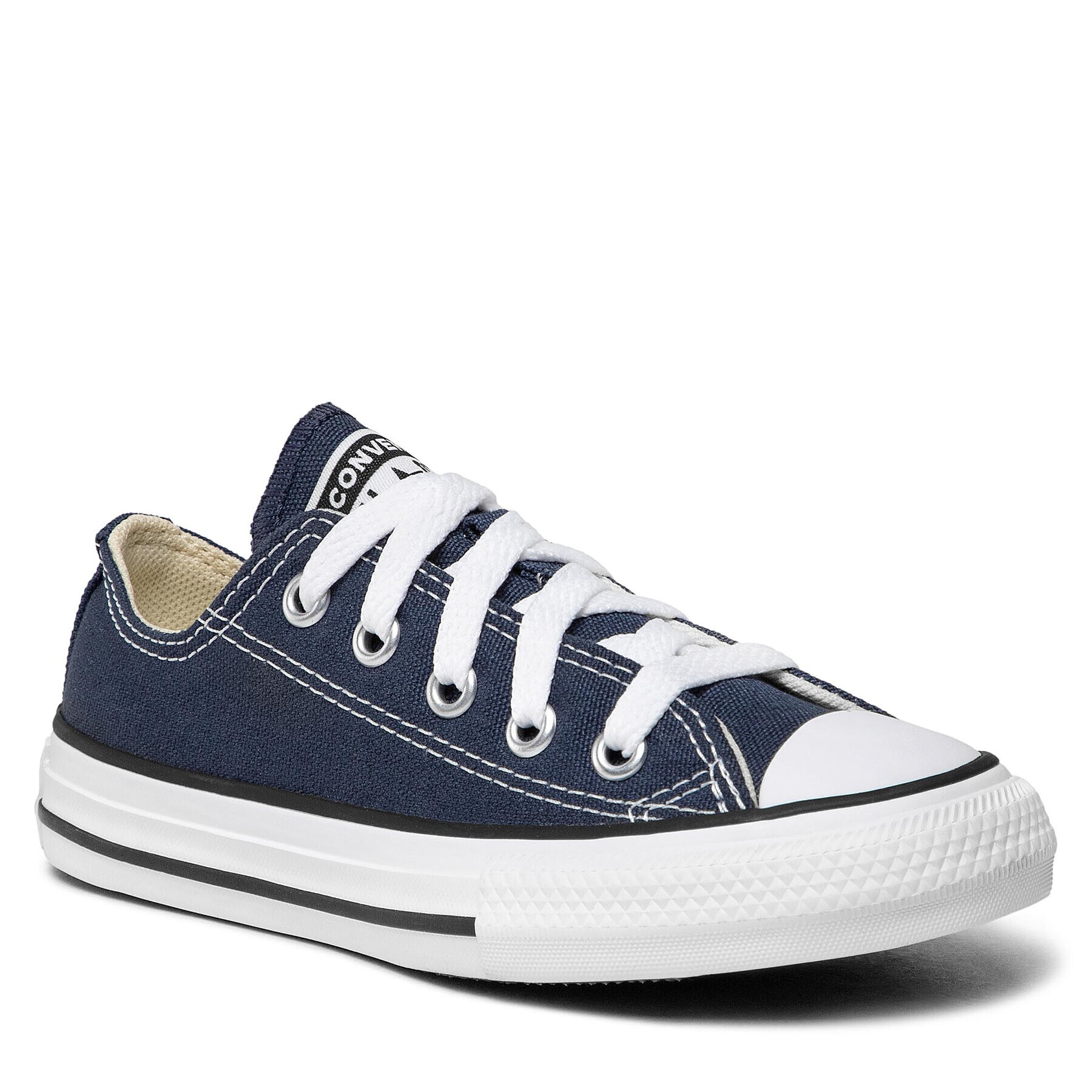 Converse Teniși Yths C/T Allstar Ox 3J237 Bleumarin - Pled.ro