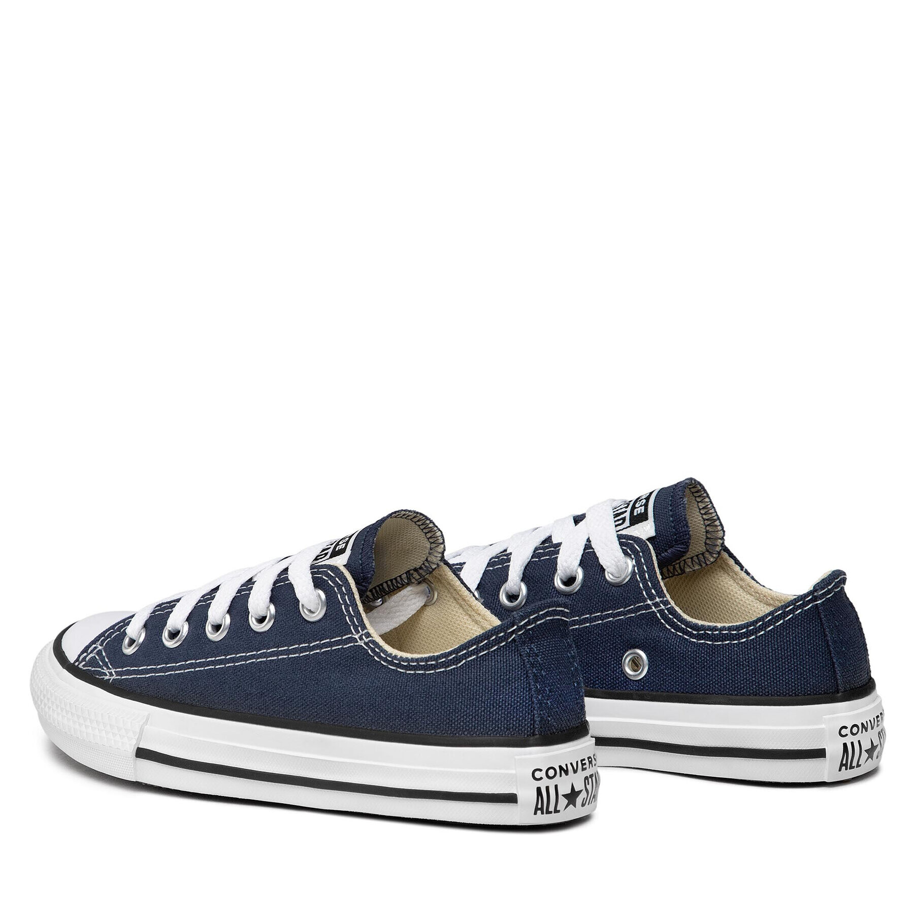 Converse Teniși Yths C/T Allstar Ox 3J237 Bleumarin - Pled.ro