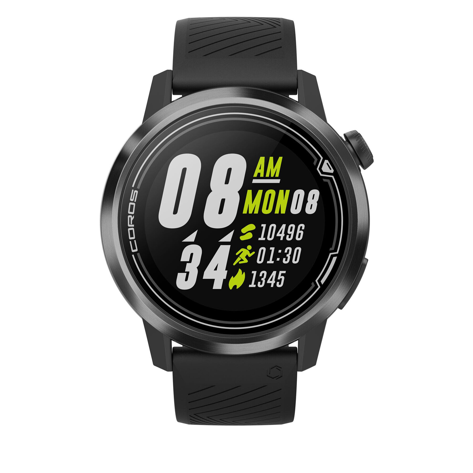 Coros Smartwatch WAPX-BLK-2 Negru - Pled.ro