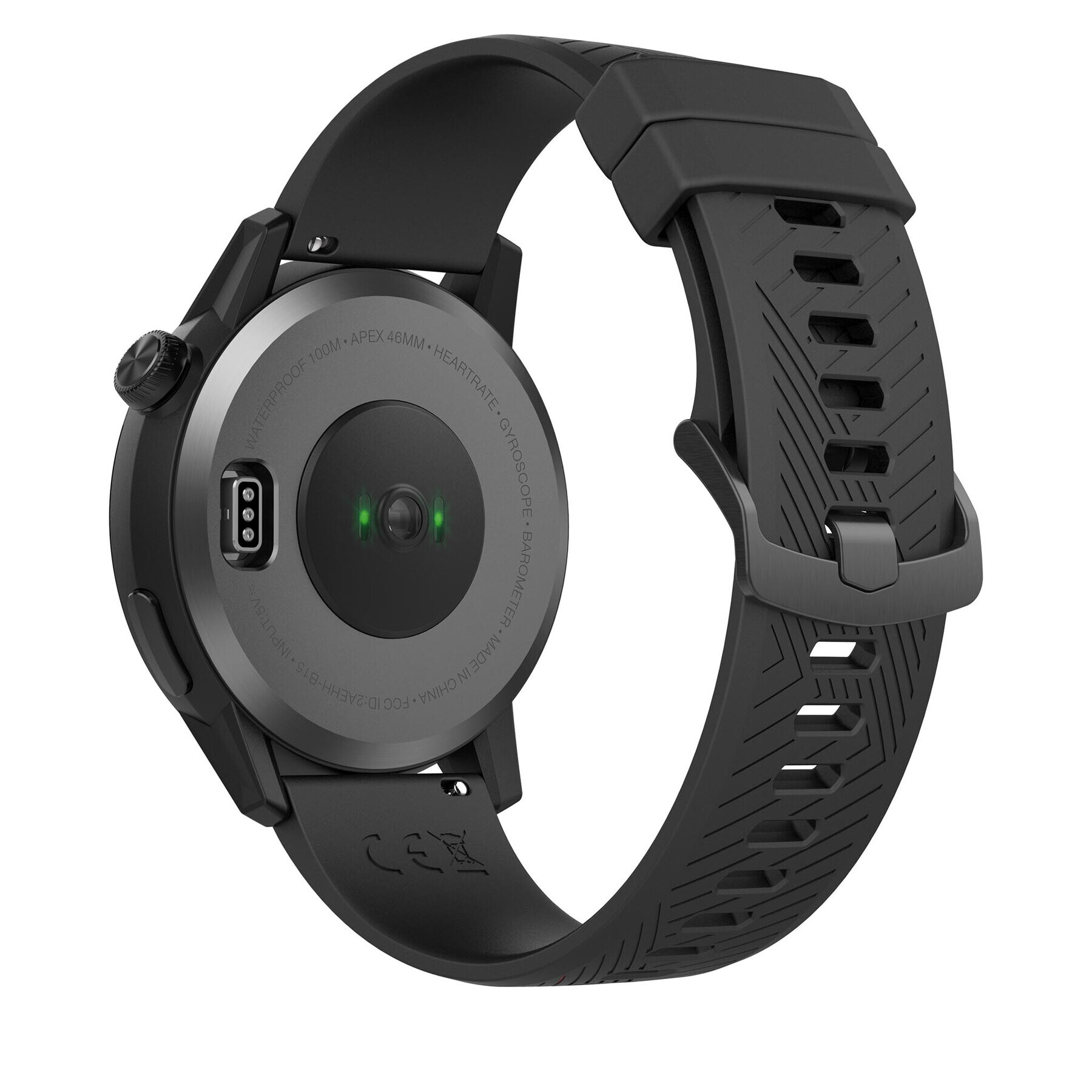 Coros Smartwatch WAPX-BLK-2 Negru - Pled.ro