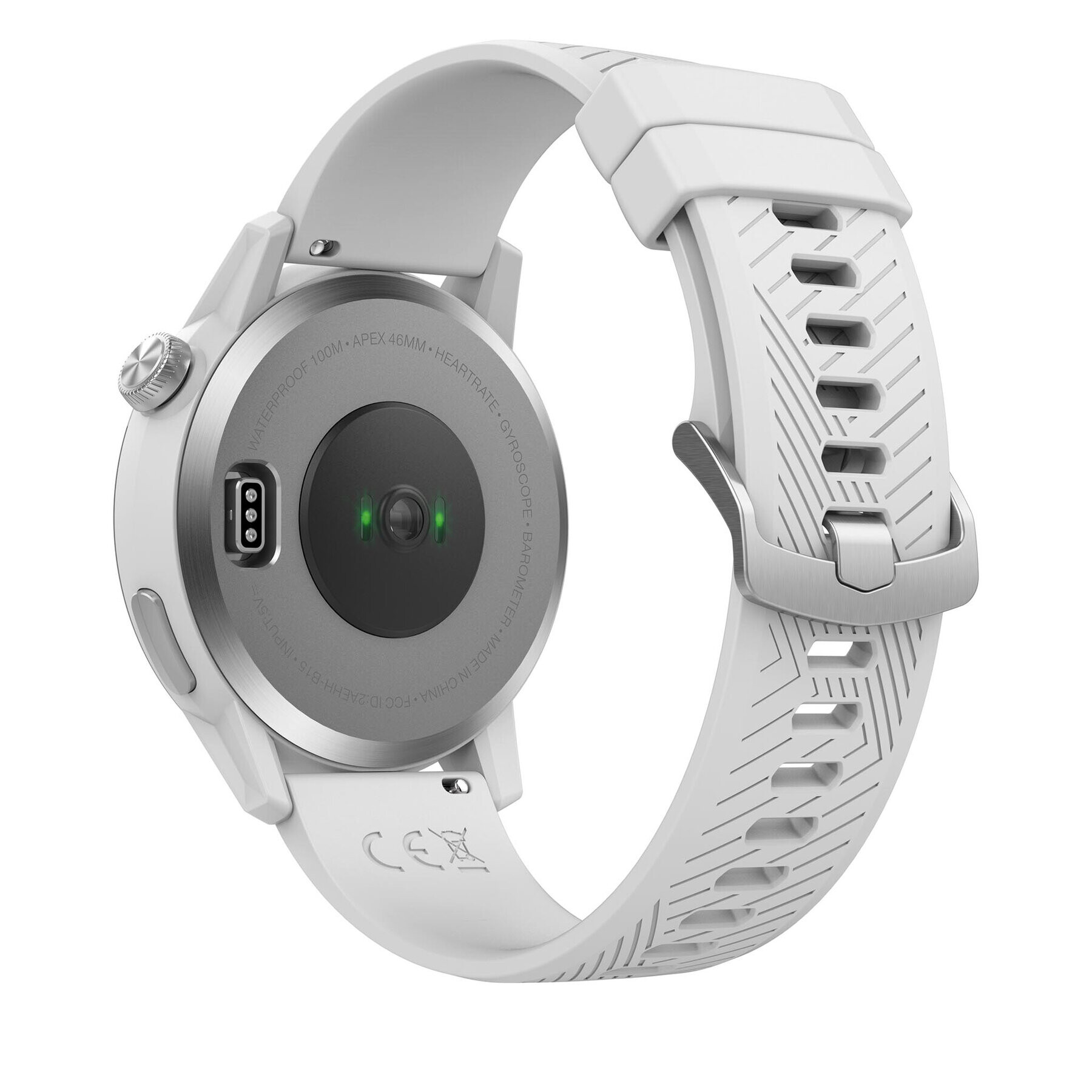 Coros Smartwatch WAPX-WHT Alb - Pled.ro