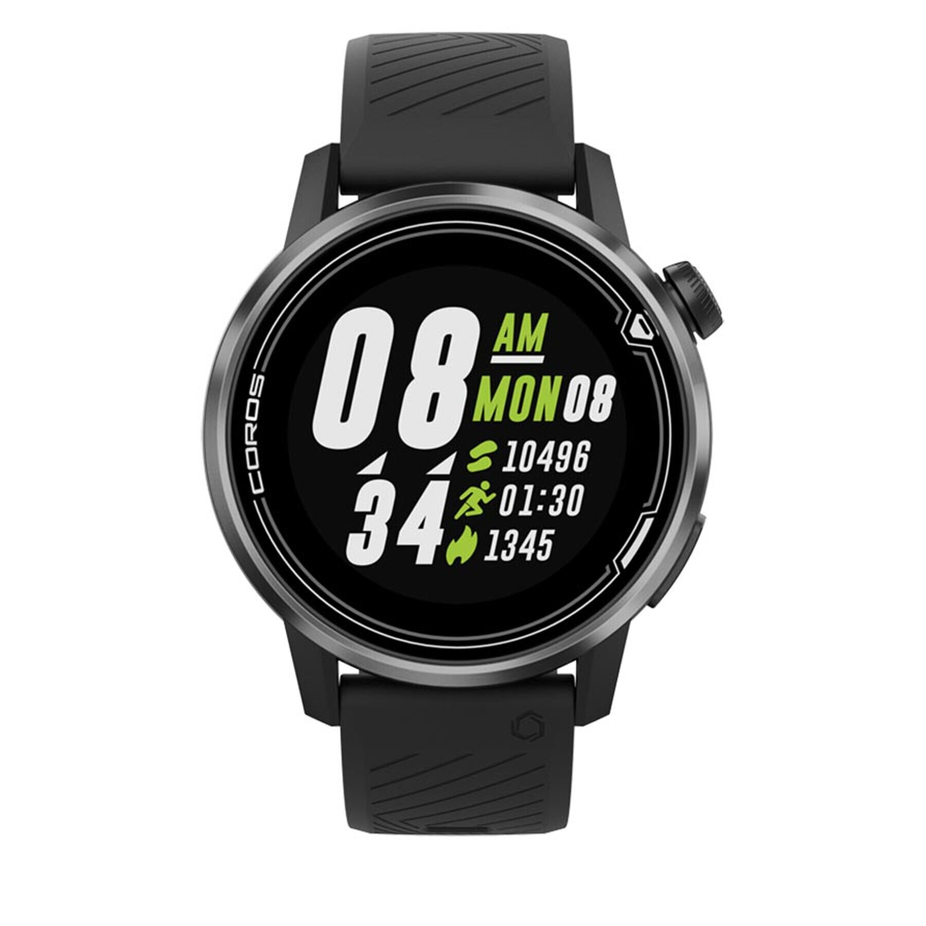 Coros Smartwatch Apex WAPXs-BLK-2 Negru - Pled.ro