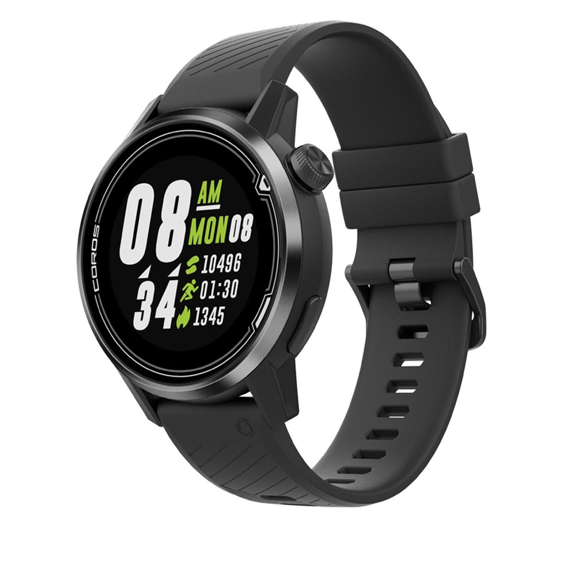 Coros Smartwatch Apex WAPXs-BLK-2 Negru - Pled.ro