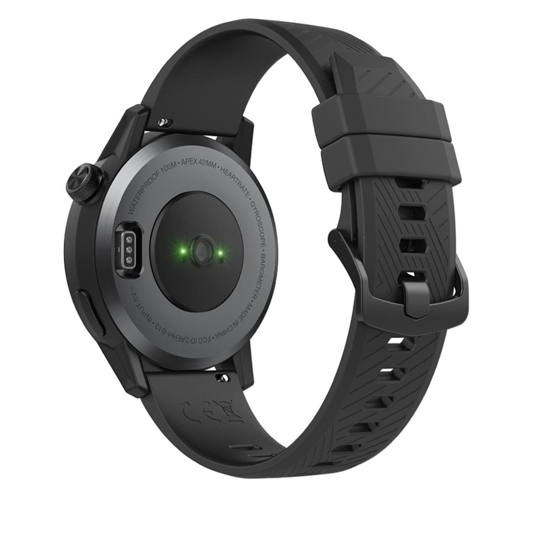 Coros Smartwatch Apex WAPXs-BLK-2 Negru - Pled.ro