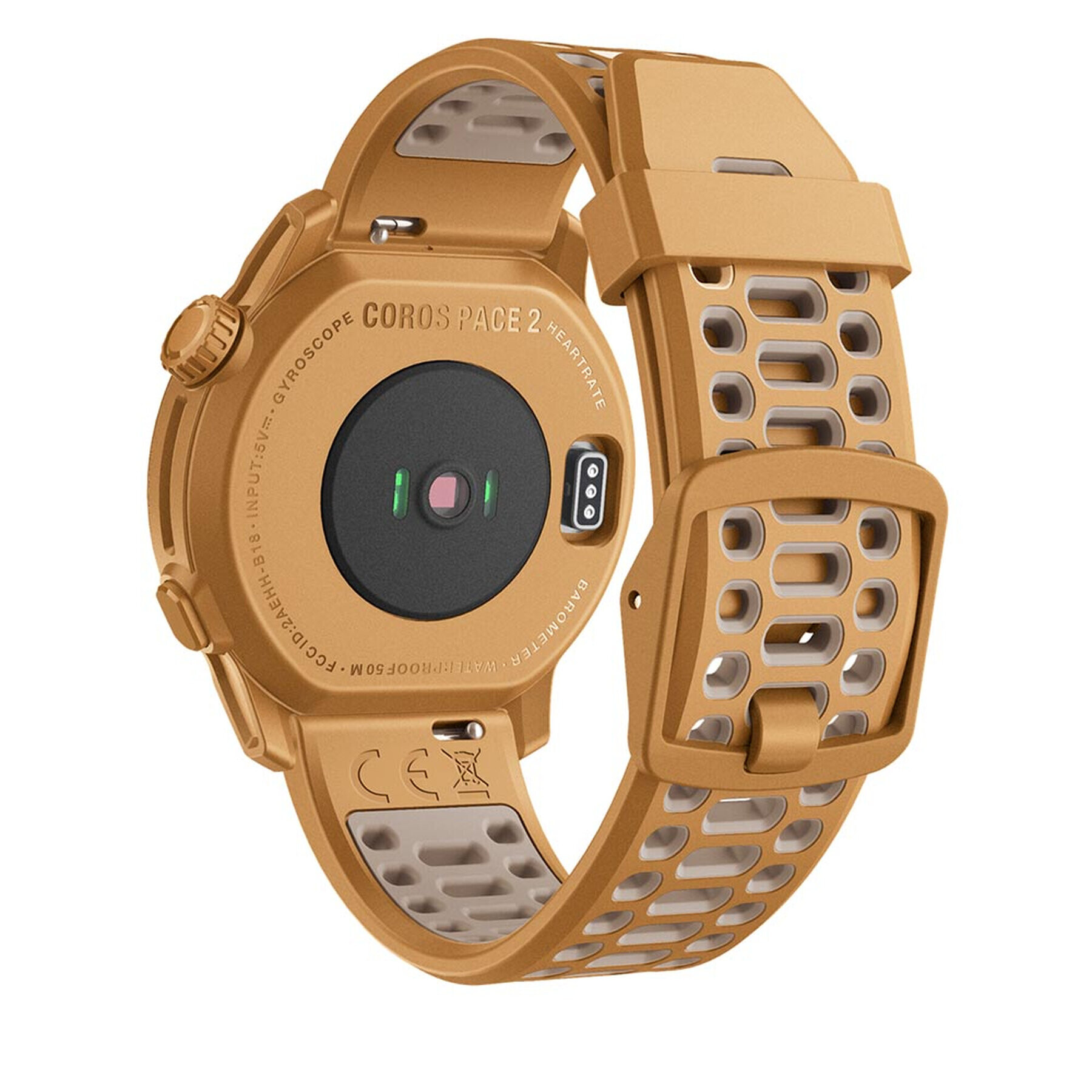 Coros Smartwatch Pace 2 WPACE2-GLD Auriu - Pled.ro