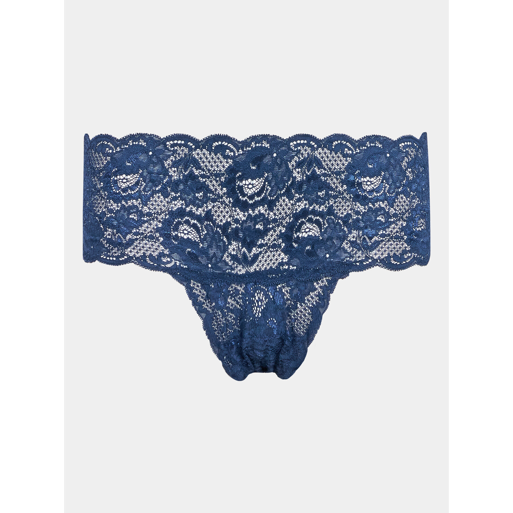 Cosabella Chilot tanga Never Say Never NEVER0343 Bleumarin - Pled.ro