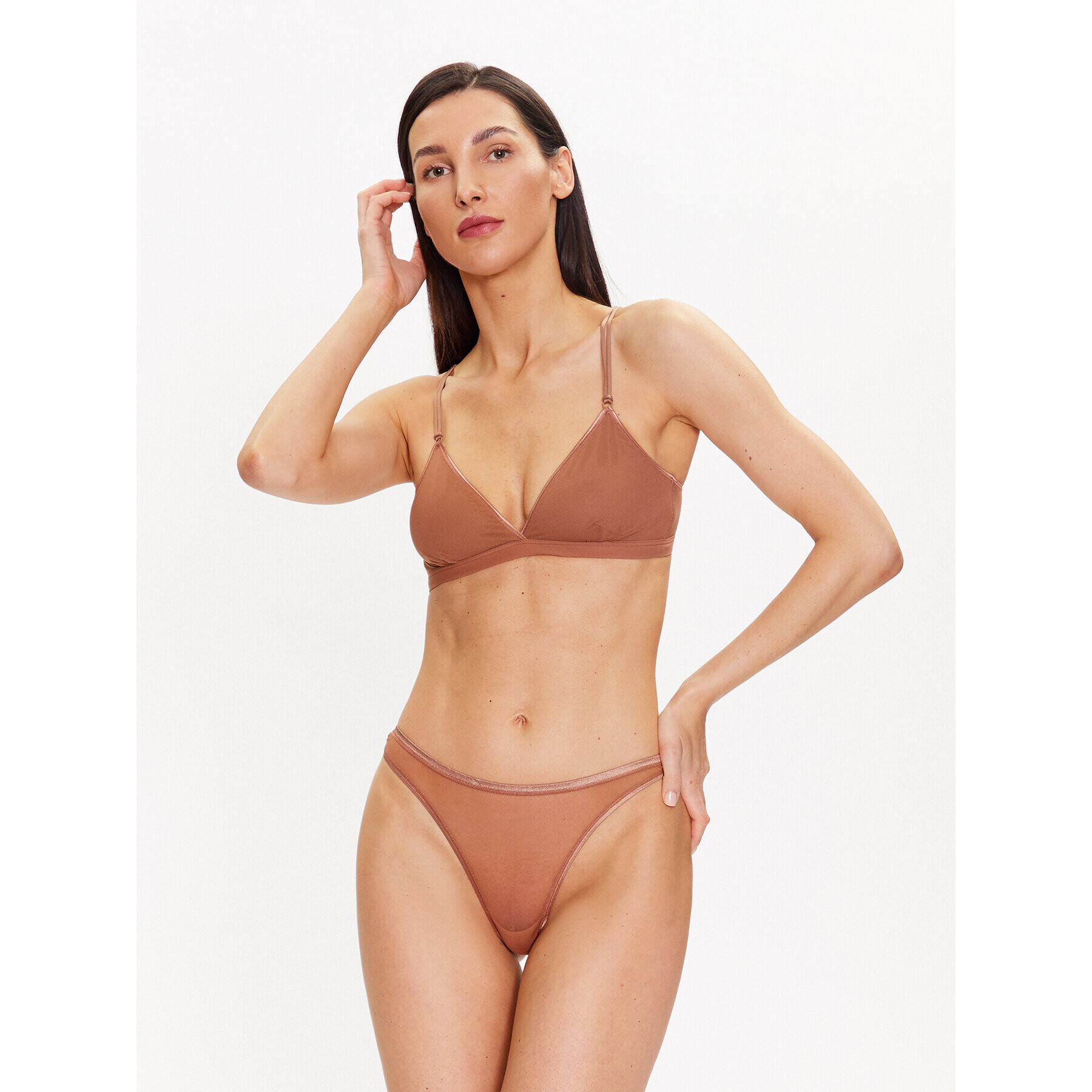 Cosabella Chilot tanga Soire Confidence SOIRC0322 Maro - Pled.ro